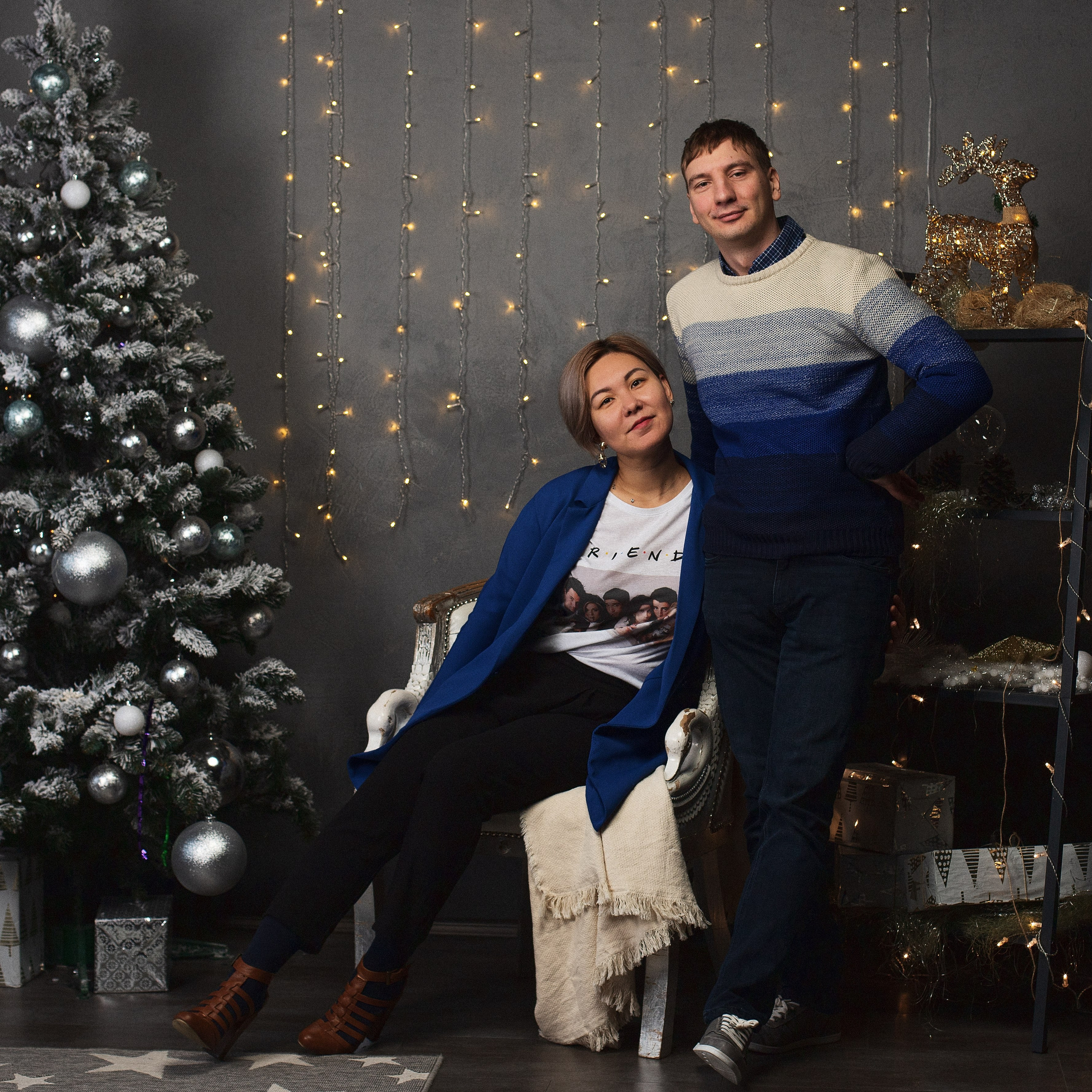 Семейные фотосессии Мадины. Необычные портретные фотосессии под ключ в Москве