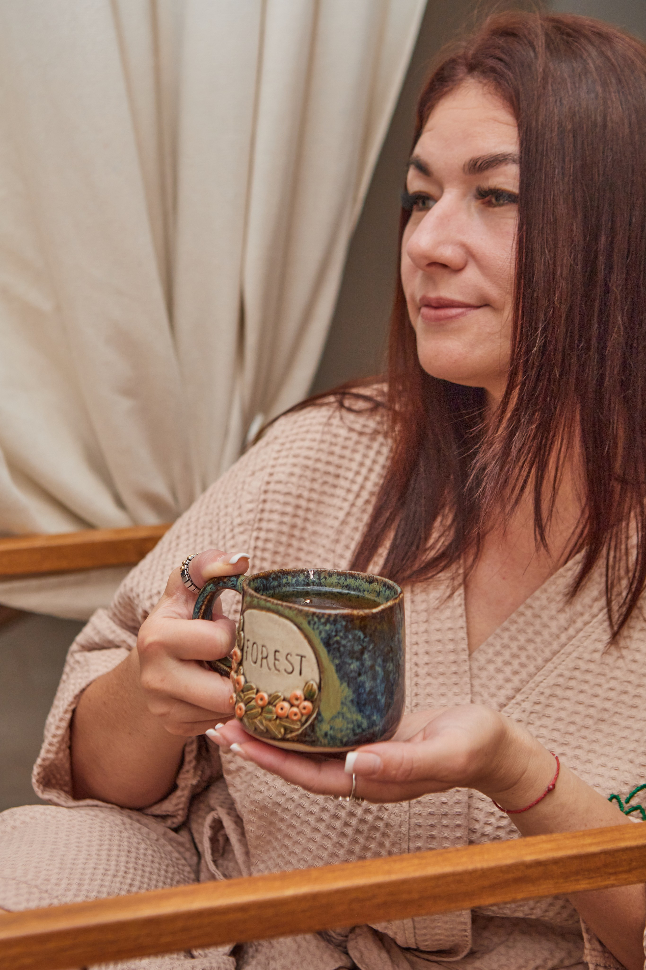 Контент-съёмка для СПА «Таёжница». Контент-фотограф в Абакане Наталья Нагибина