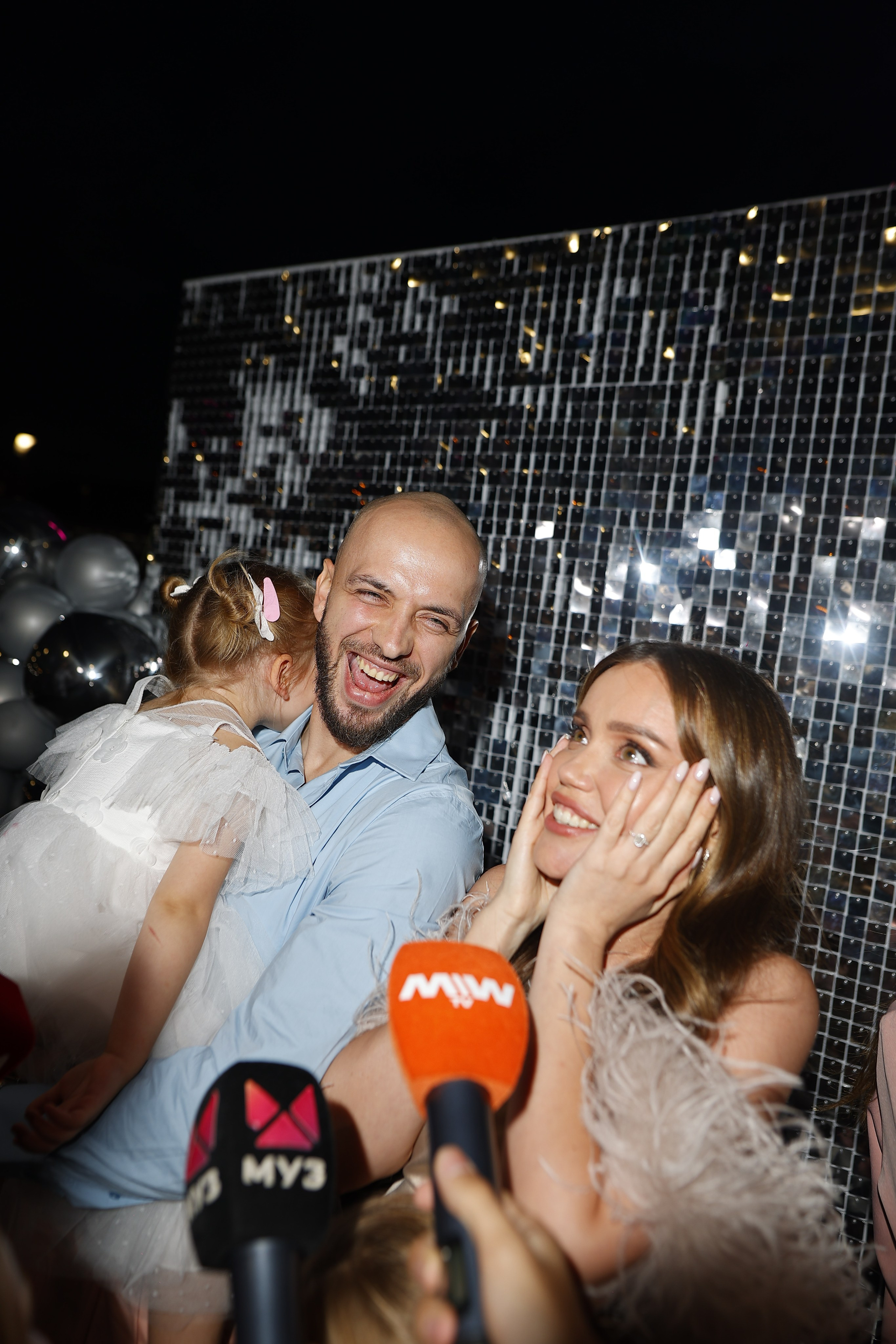 GENDER PARTY АССОЛЬ И ST. Nikolskayasecular