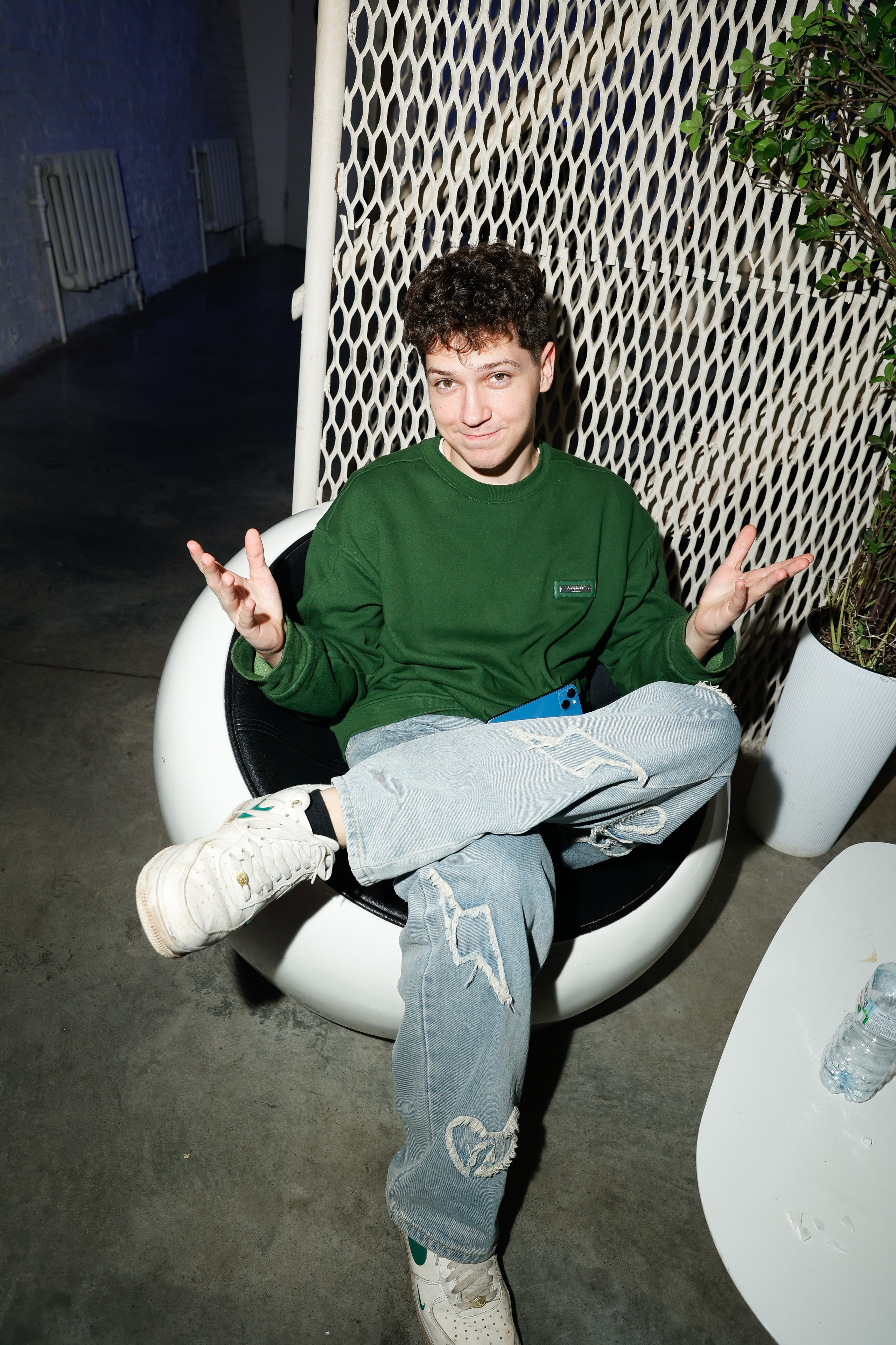 ALLI & ЭМИЛЬ. Nikolskayasecular