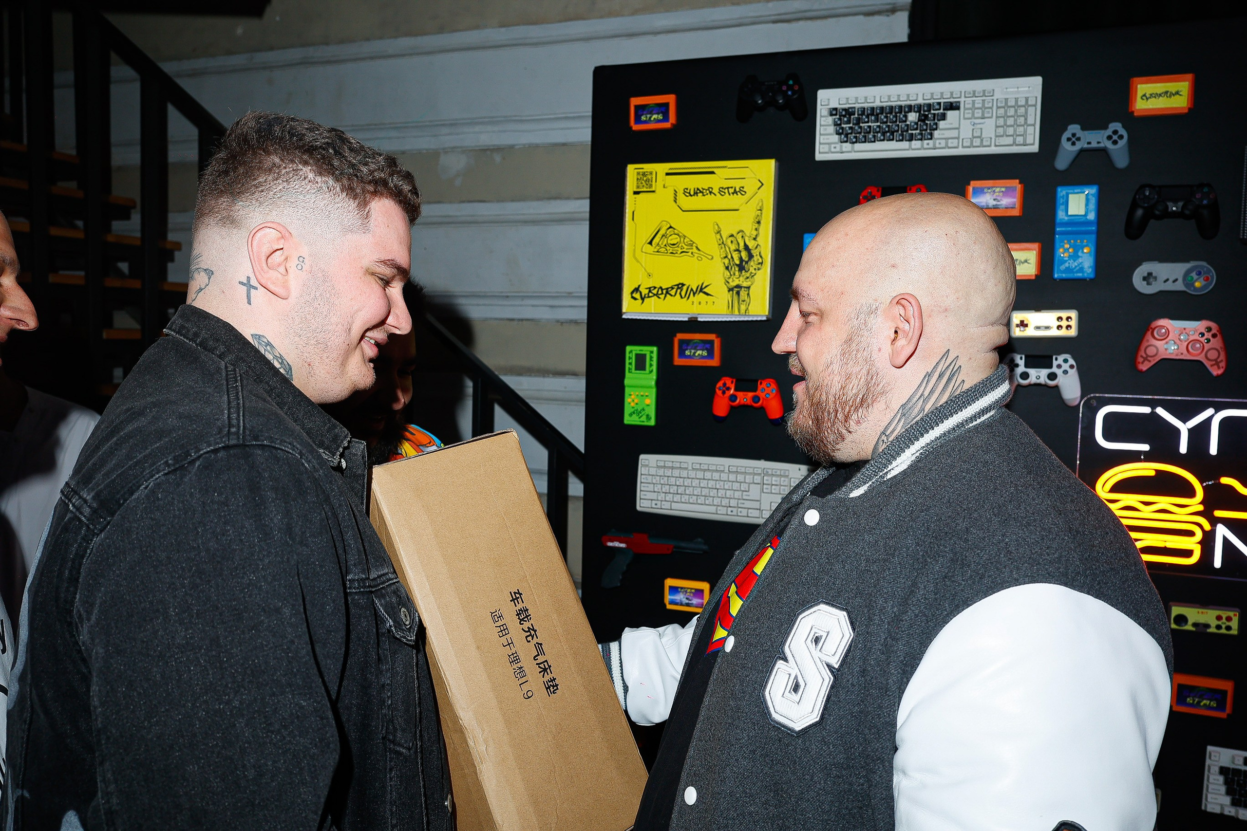 СУПЕР СТАС. Nikolskayasecular