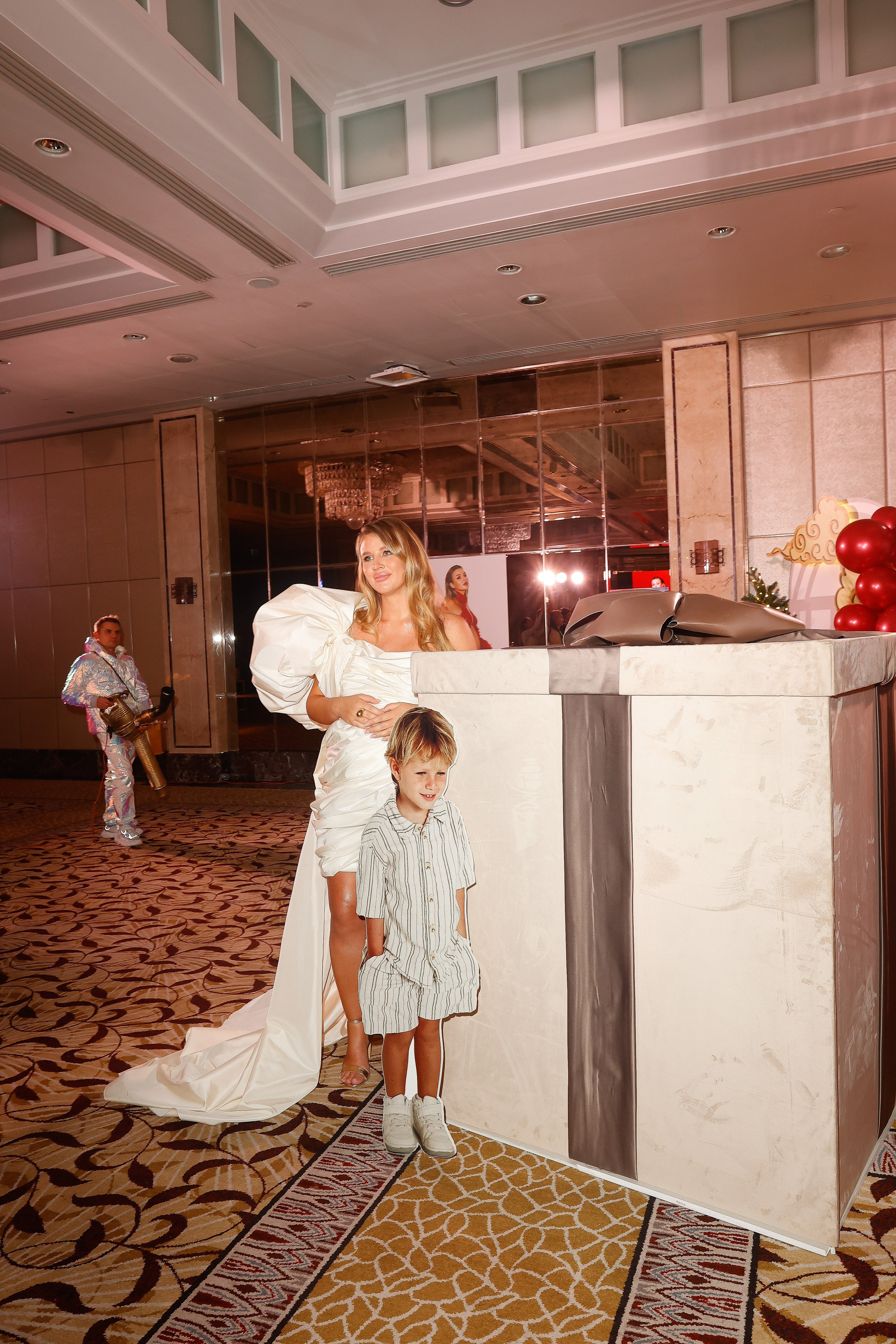 GENDER PARTY ЯНЫ ЛЕВЕНЦЕВОЙ. Nikolskayasecular