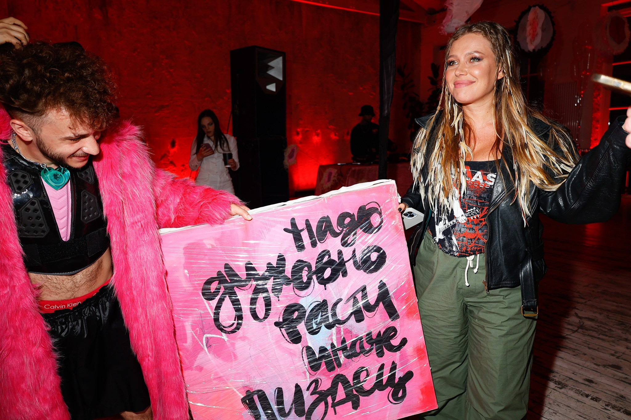 ЭЛЬДАР ДЖАРАХОВ. Nikolskayasecular