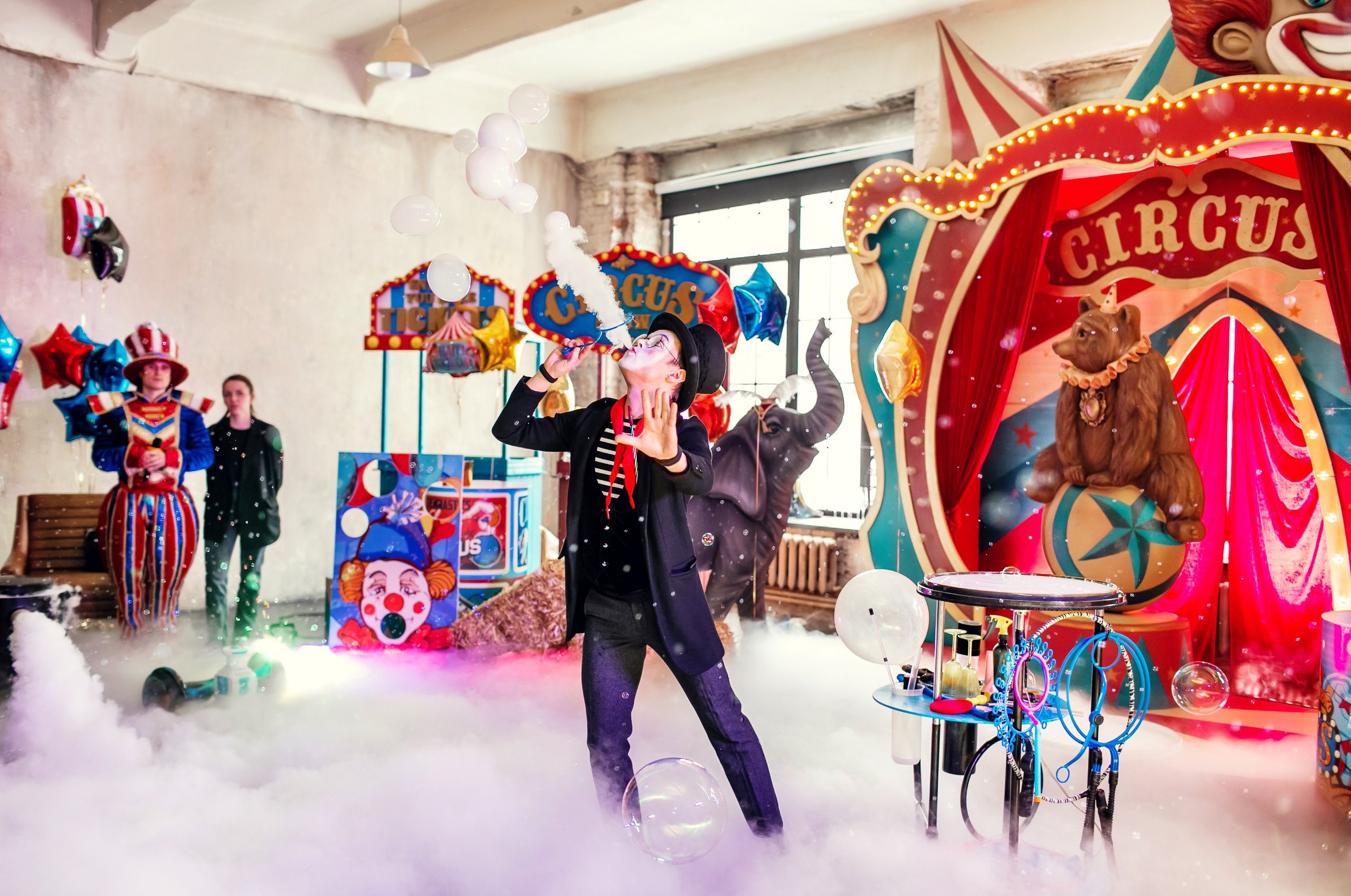 Насте 5 лет. Детский и семейный фотограф в Москве Анна Ипатьева