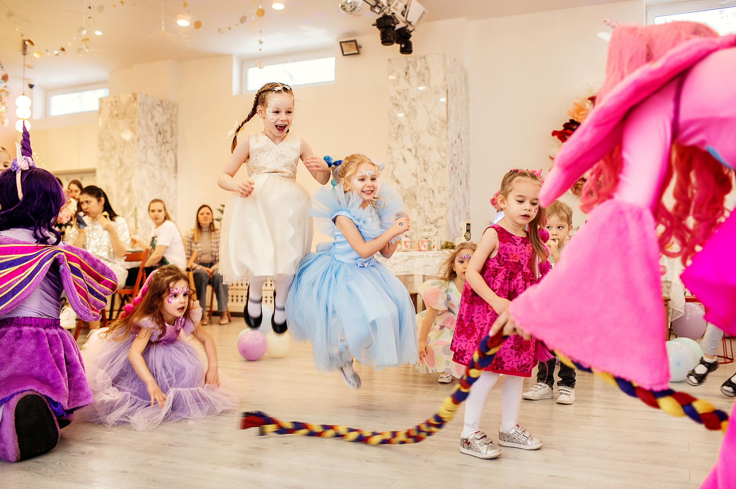 Алисе 5 лет. Детский и семейный фотограф в Москве Анна Ипатьева