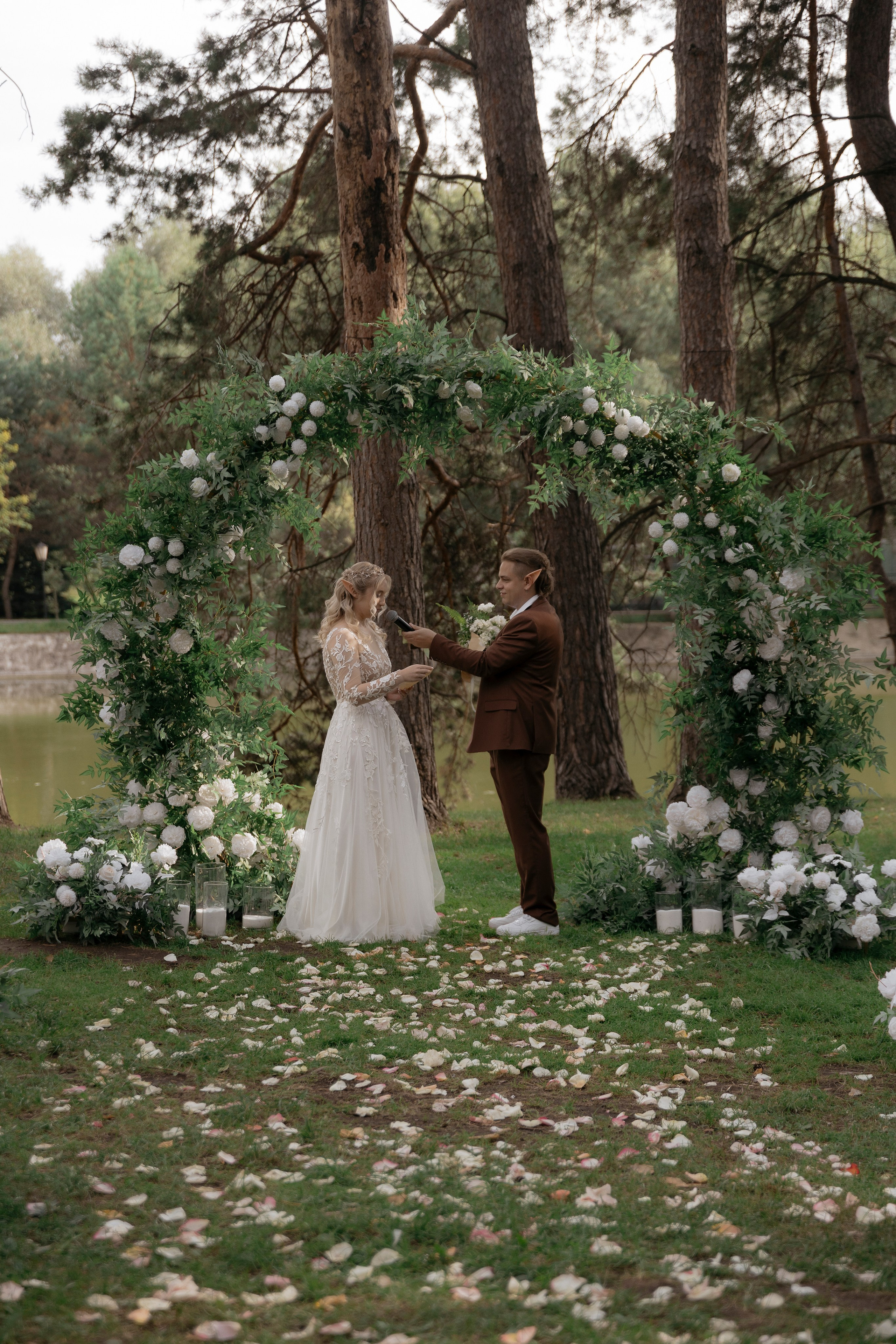 Всеволод и Алина. DARYA.BELKINA