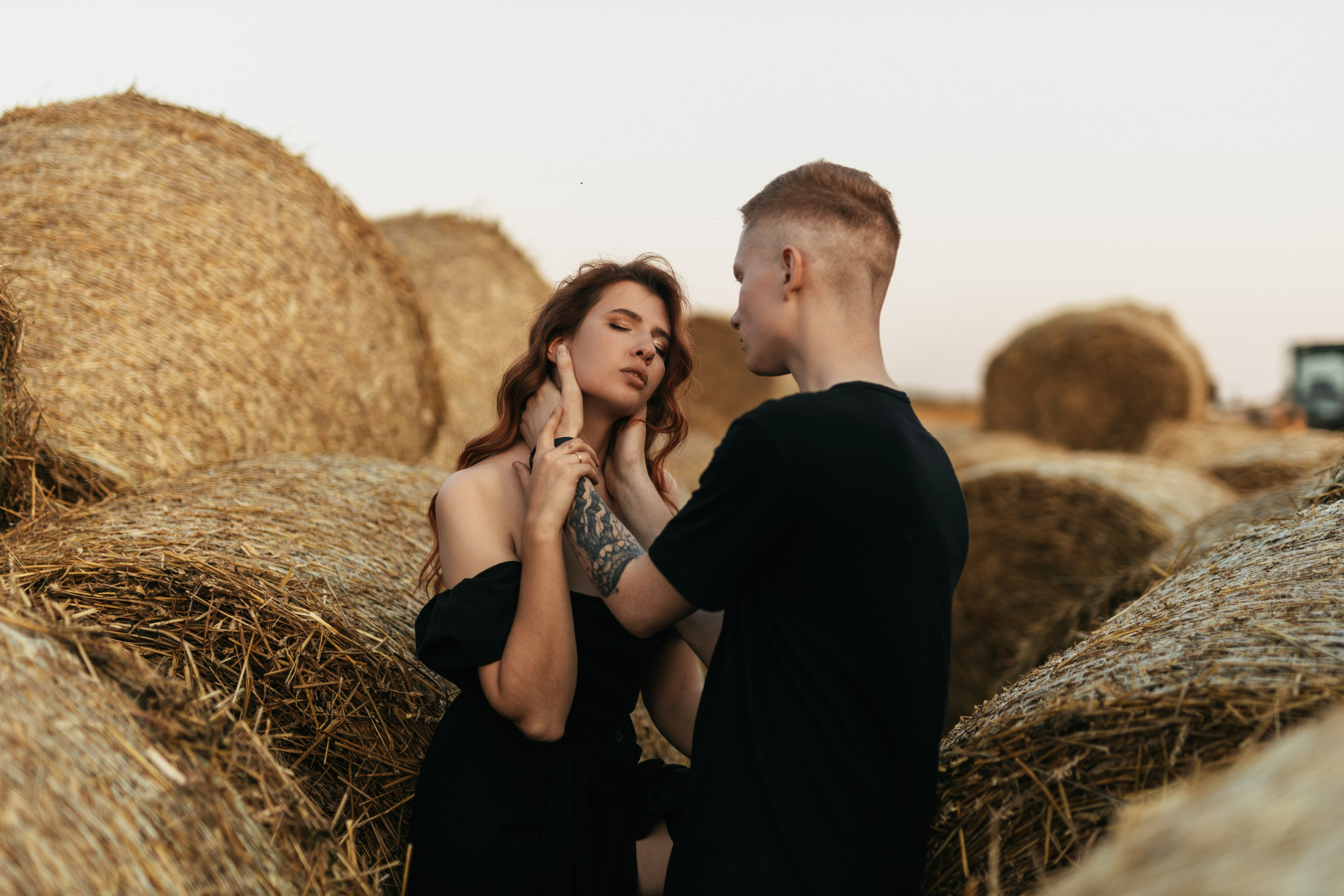 Лиля и Никита. Свадебный и портретный фотограф в Москве, Туле и Брянске Дара Евсеева