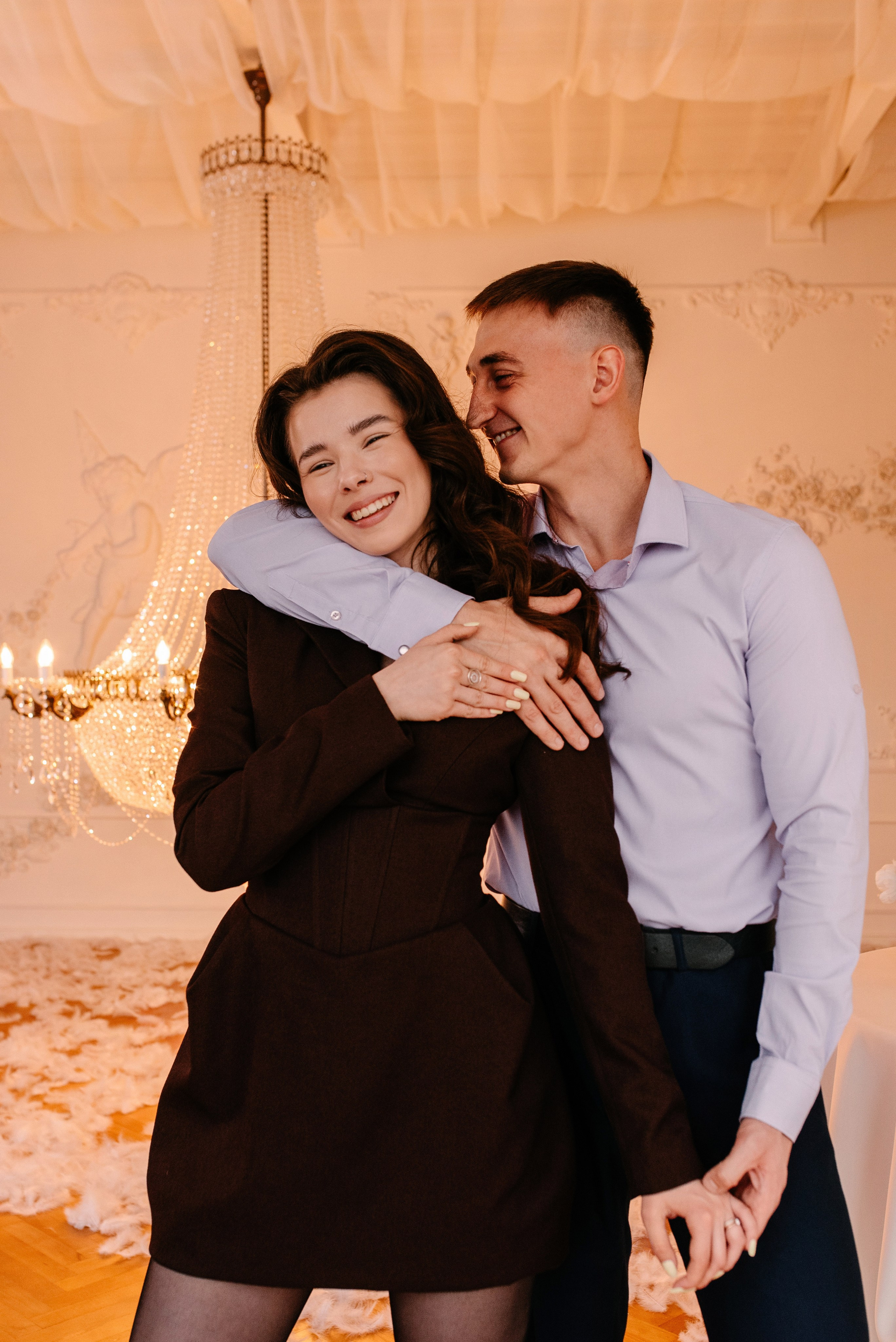 Андрей&Виолетта. Фотограф в Новосибирске Анастасия Курто