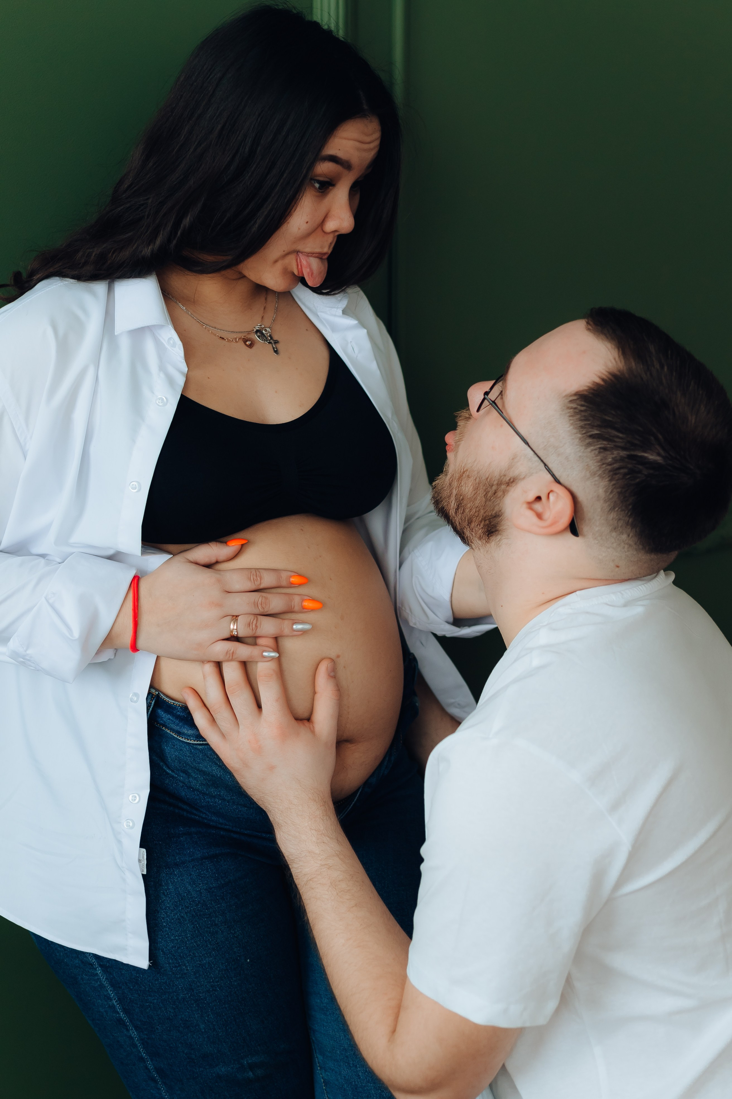 Хитрая лиса и добрый кот. Детский и семейный фотограф Катерина Мишина