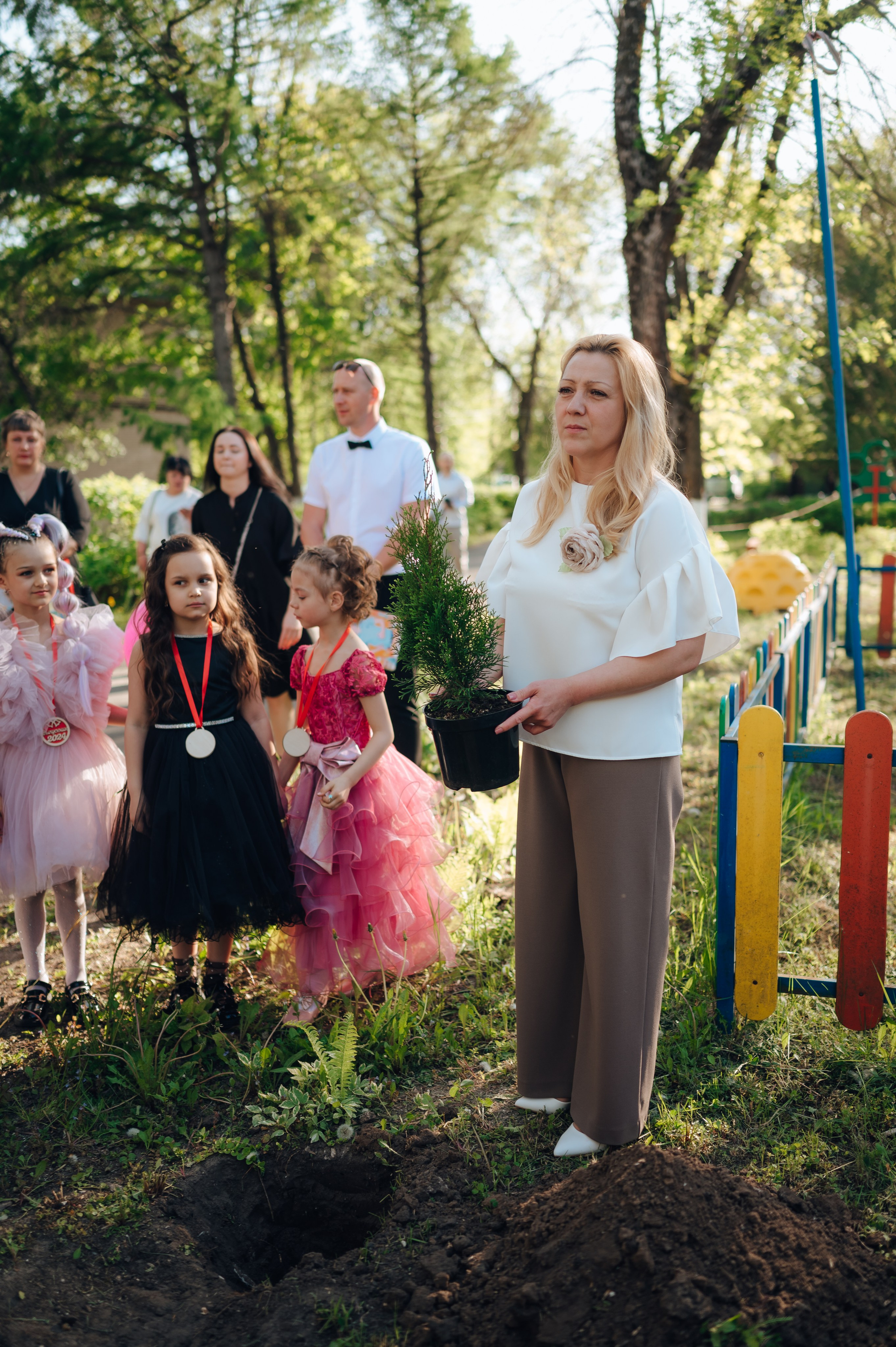 108 сад. Детский и семейный фотограф Катерина Мишина