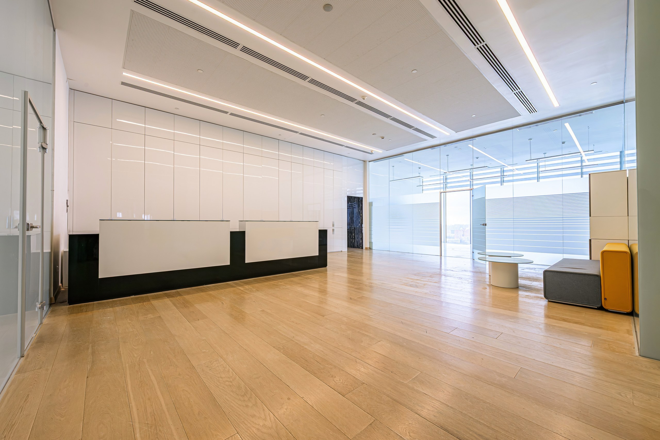 Интерьерная фотосъёмка Бизнес центра. Интерьерный & Репортажный фотограф Озеров Денис, г. Москва