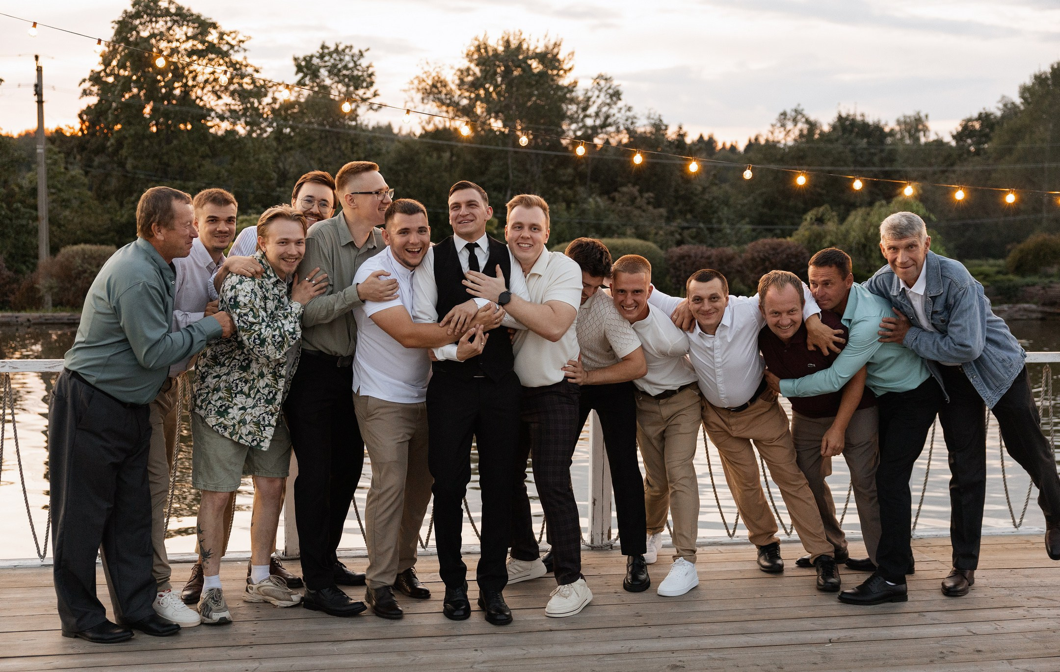 Владислав и Диана. Свадебный фотограф Ярославль Дмитрий Васячкин