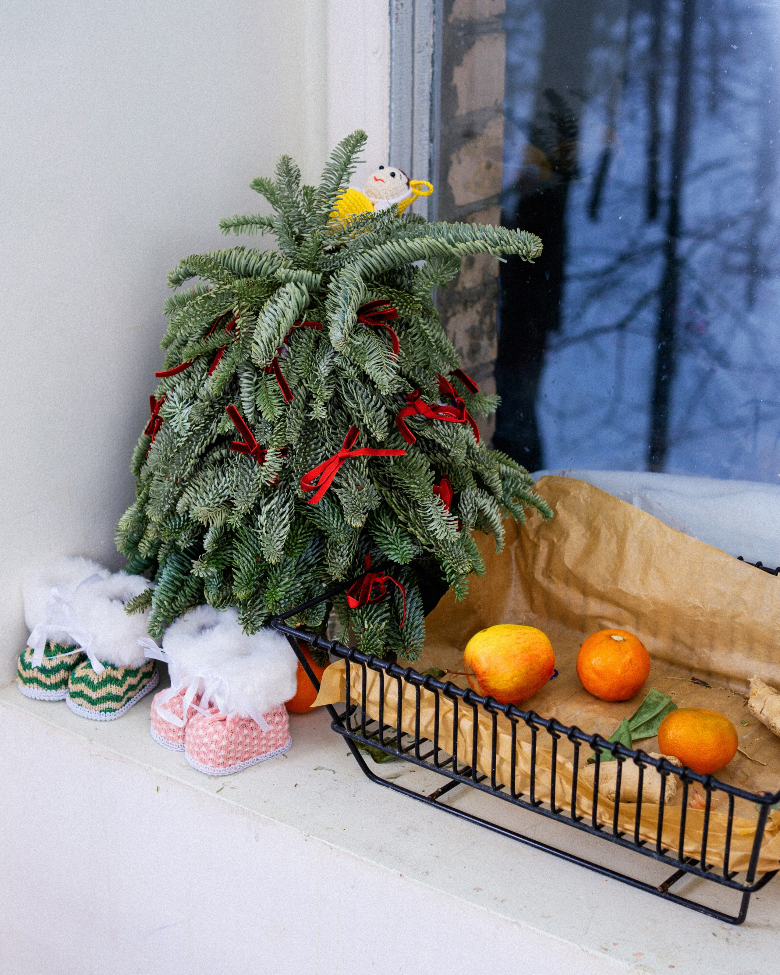 Ulyana, lotta, stepa. Maria Abdullaeva