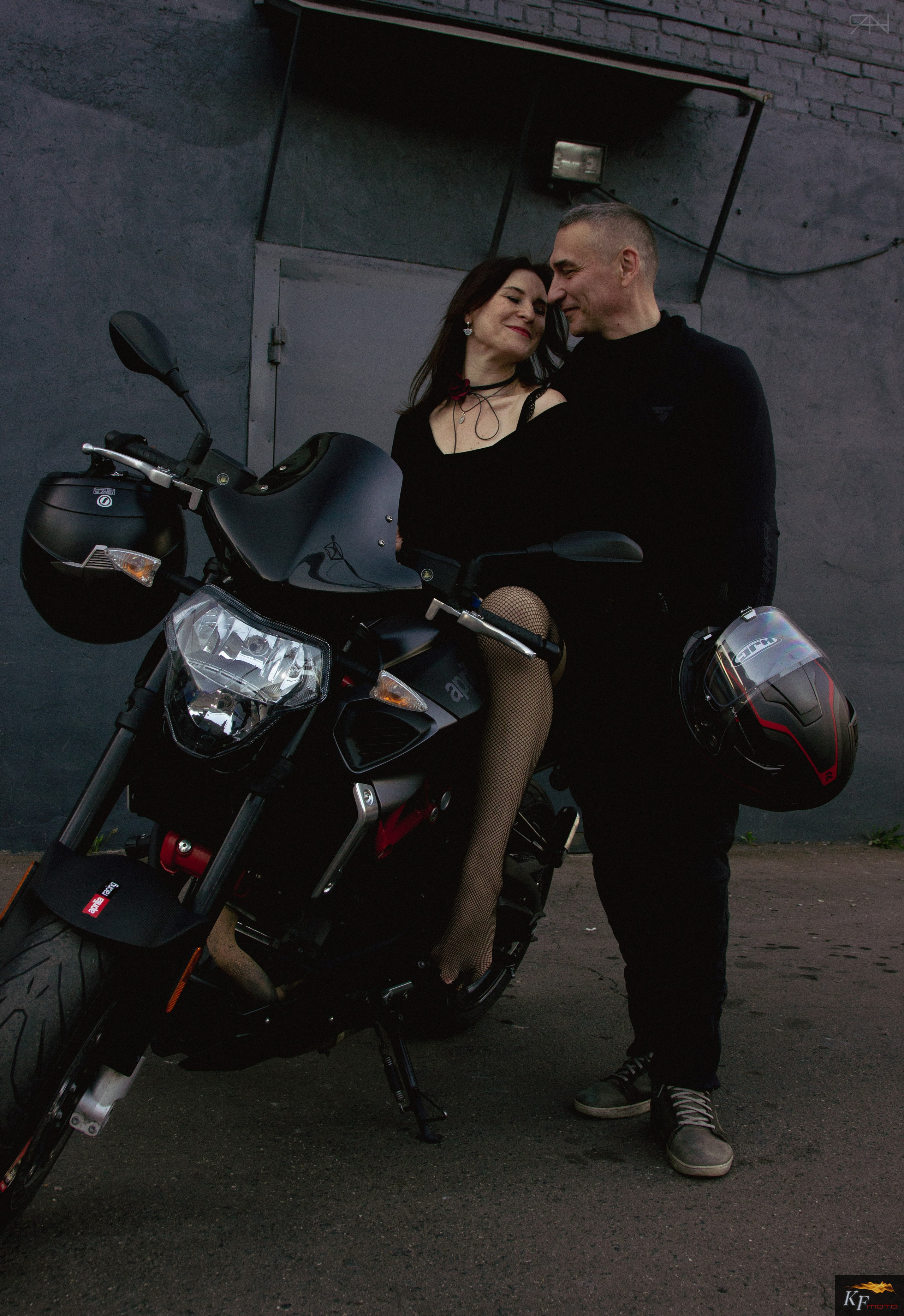 Парная съемка. Портфолио Анны Ивашневой: Портретная фотография захватывающая эмоции