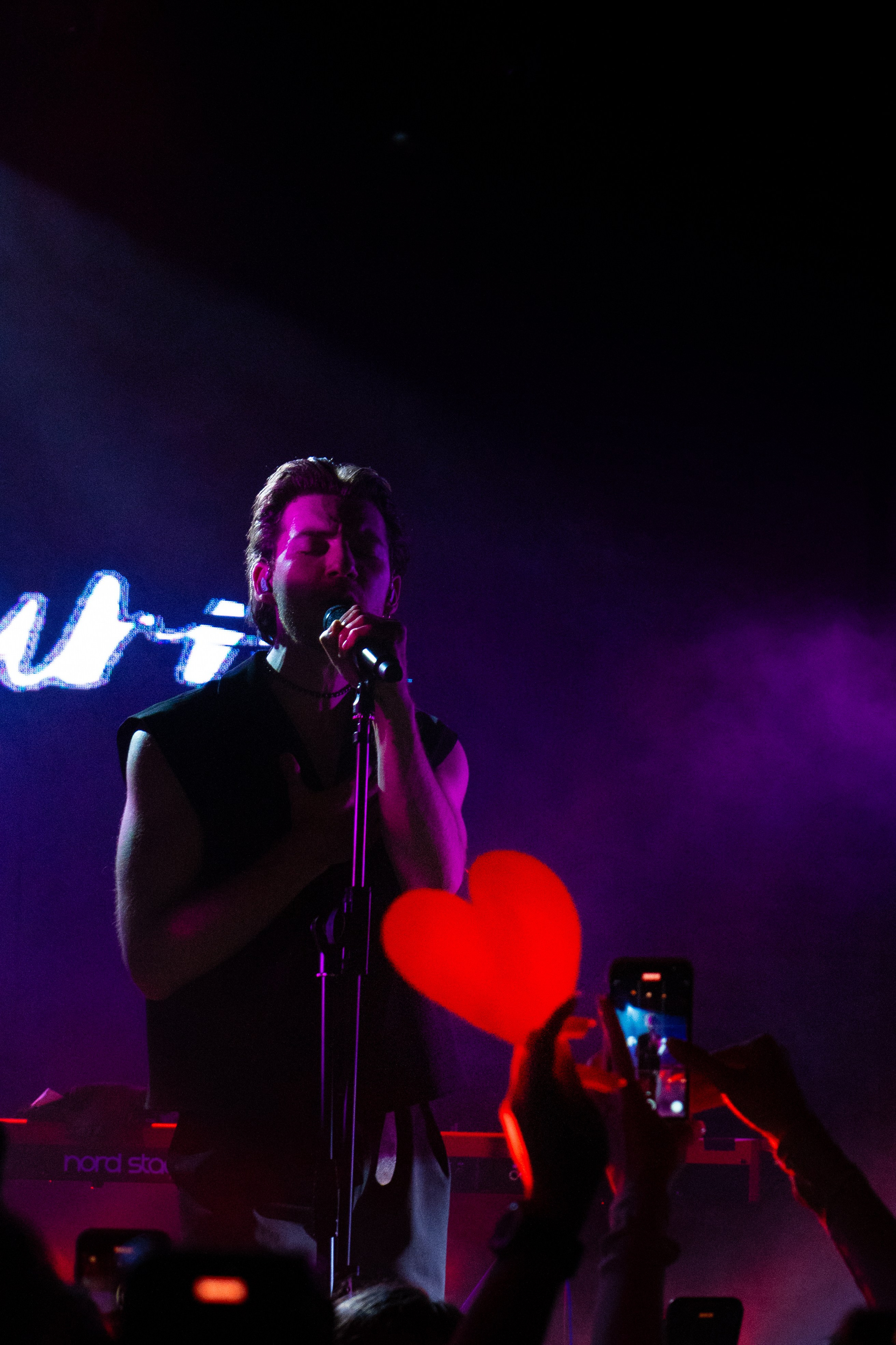 Passmurny |concert. OVIXON WEB