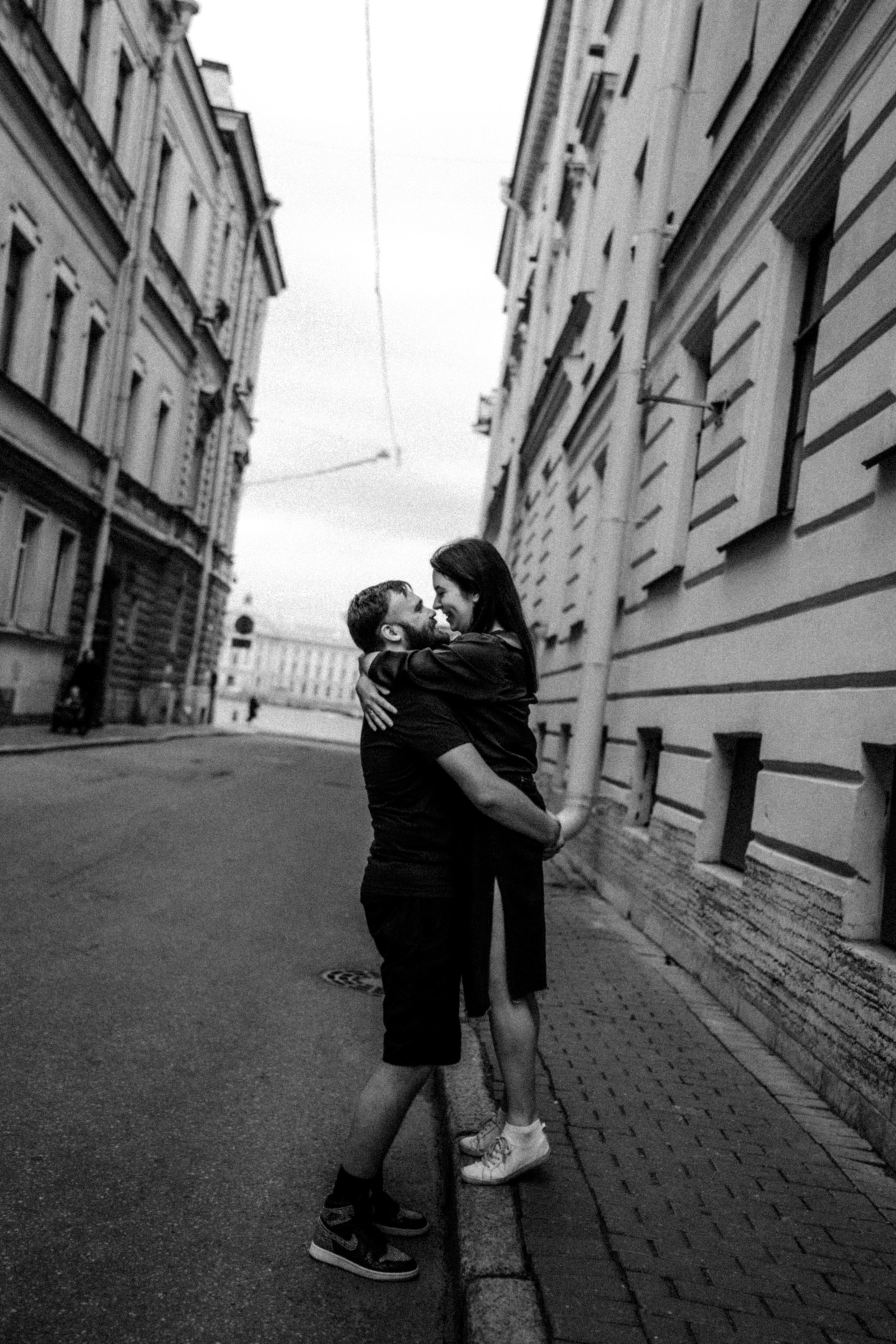 Ваня и Саша. Фотограф в Санкт-Петербурге Батурина Елена