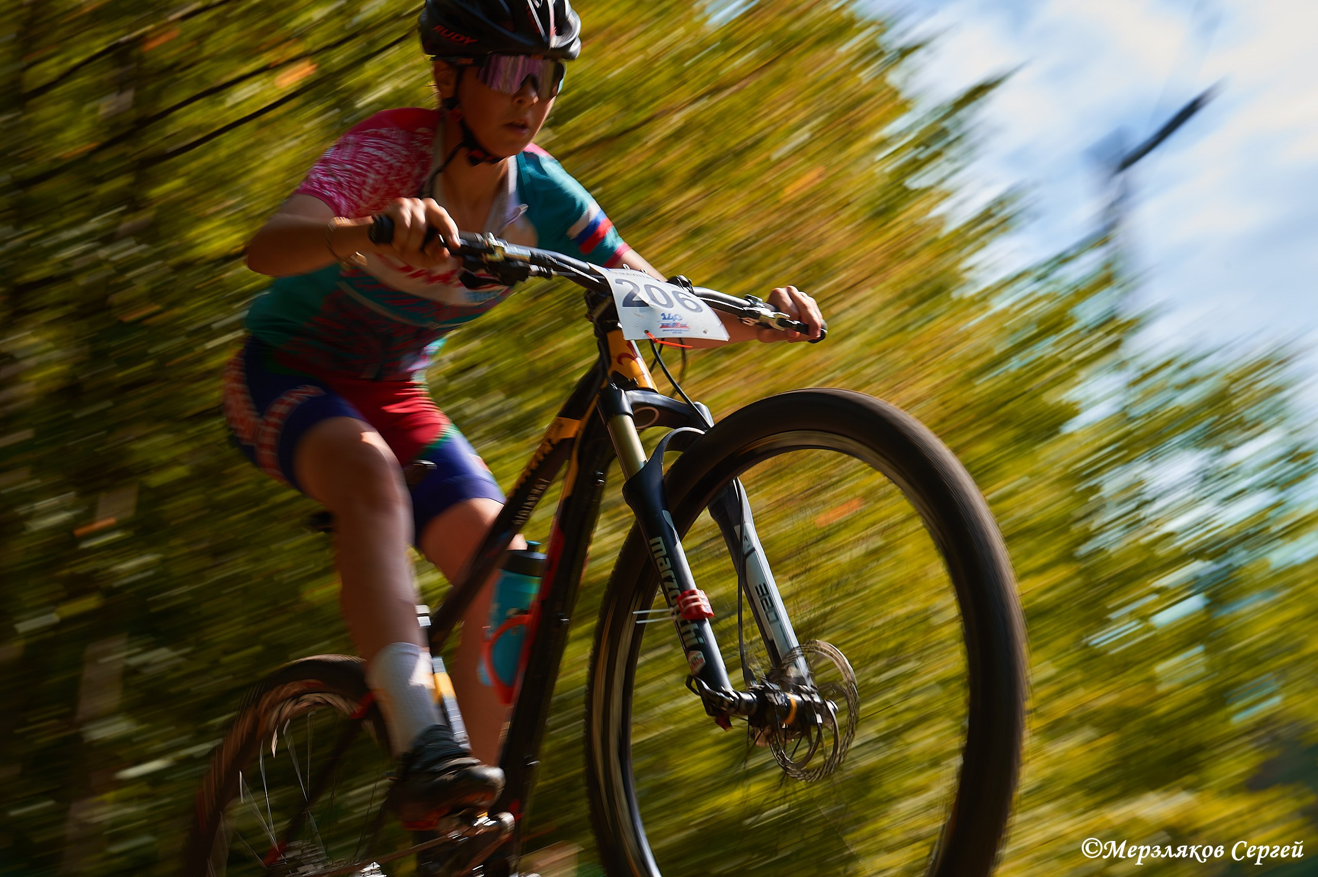 2023 год. Спортивный репортажный фотограф в Ижевске Сергей Мерзляков