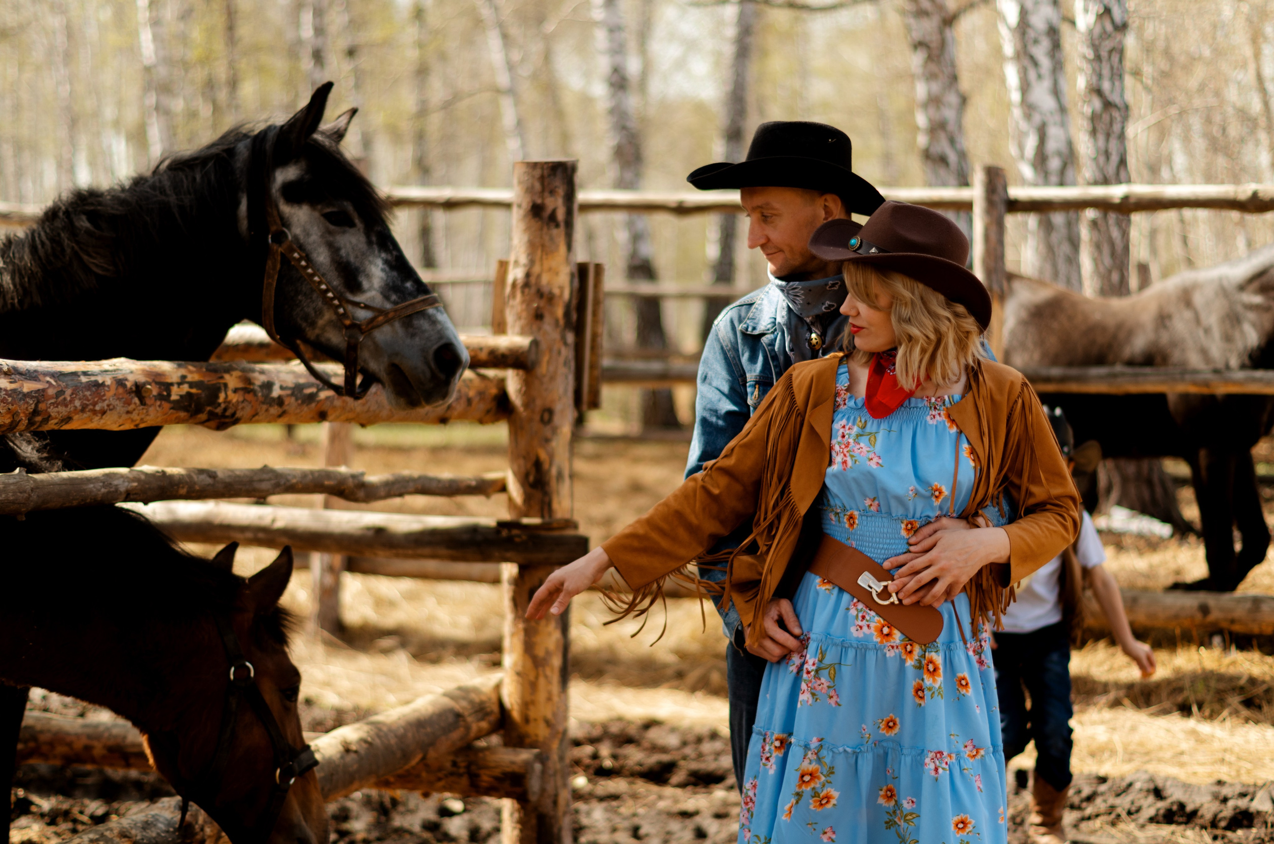 Western. Фотограф Марина Доглядная Челябинск фотосессии с лошадьми, мотоциклами