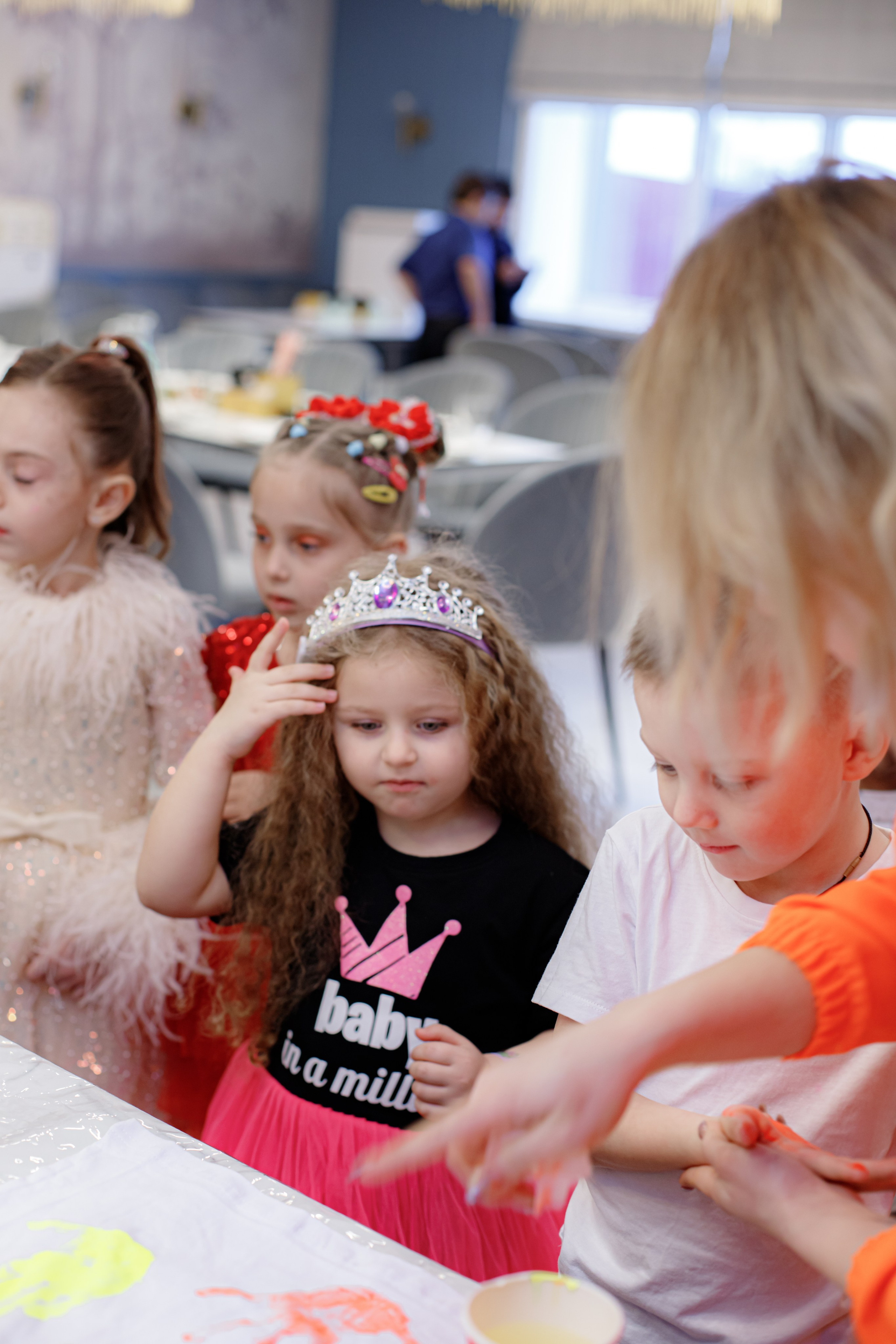 ASIA'S BIRTHDAY PARTY. Photokarish