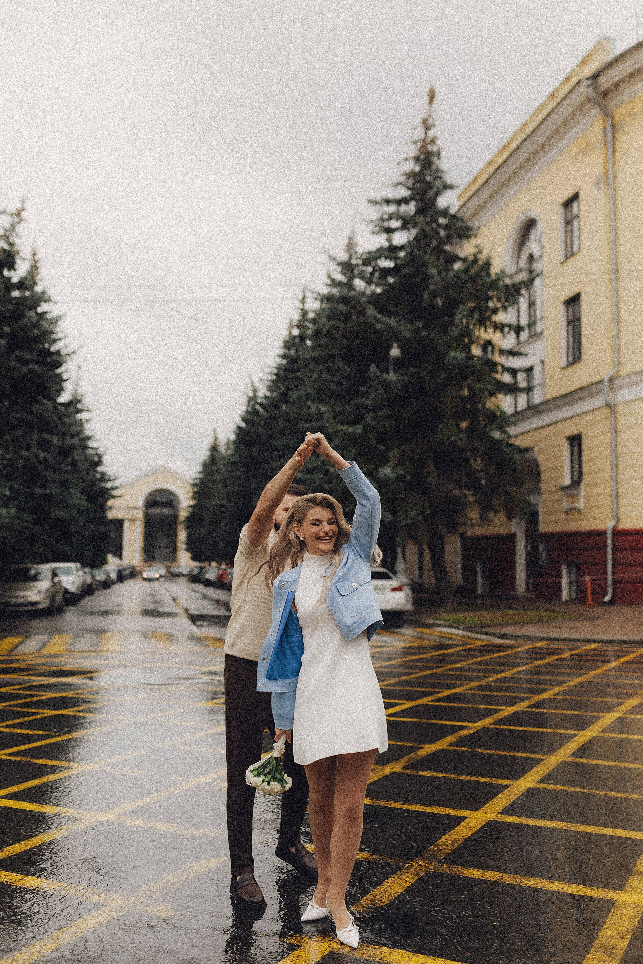 Никита и Лиза. Фотограф Брянск|Москва Даша Жукова