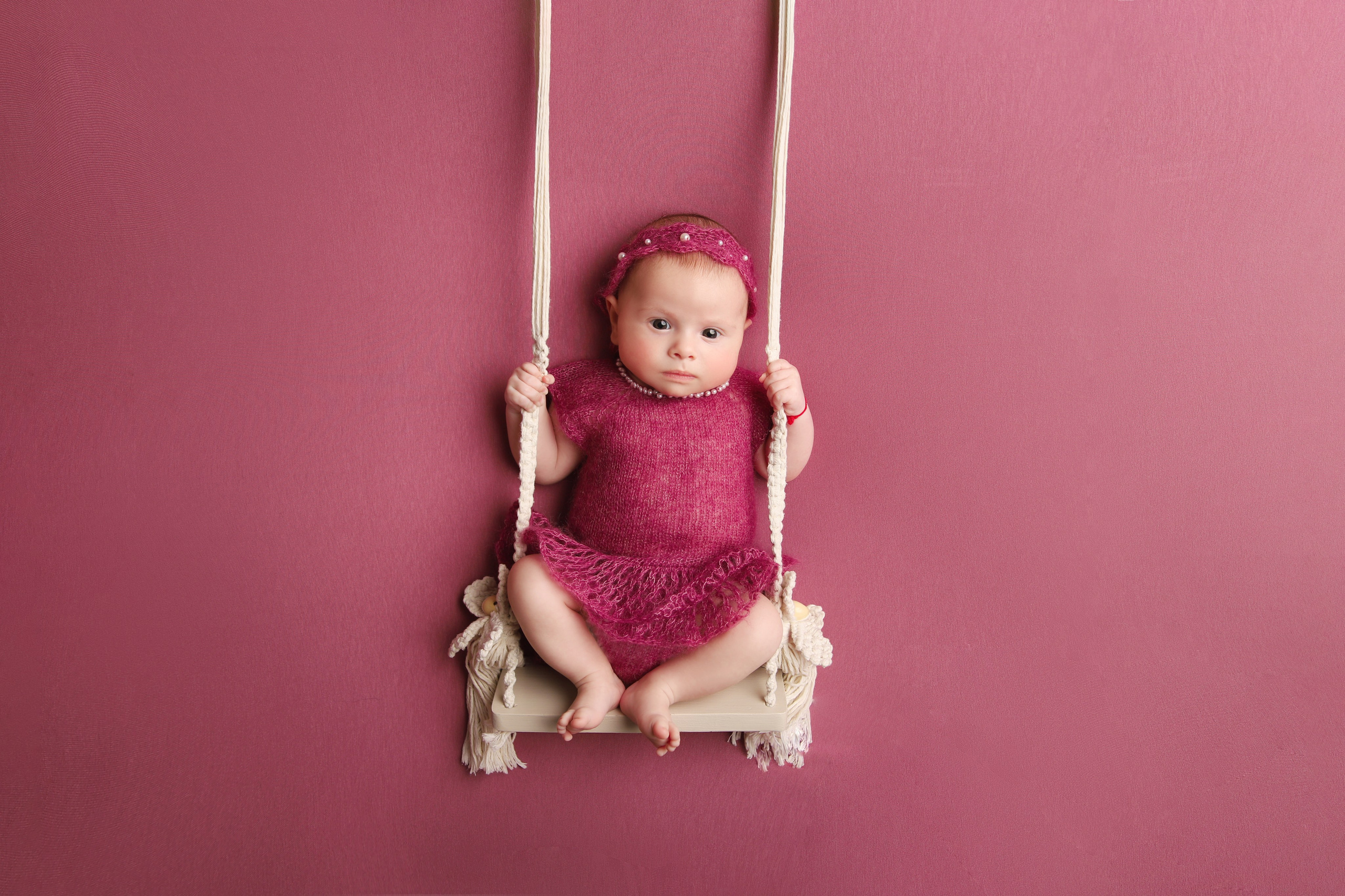 NEWBORN Девочки. Фотограф новорожденных в Москве и области Мария Самсон