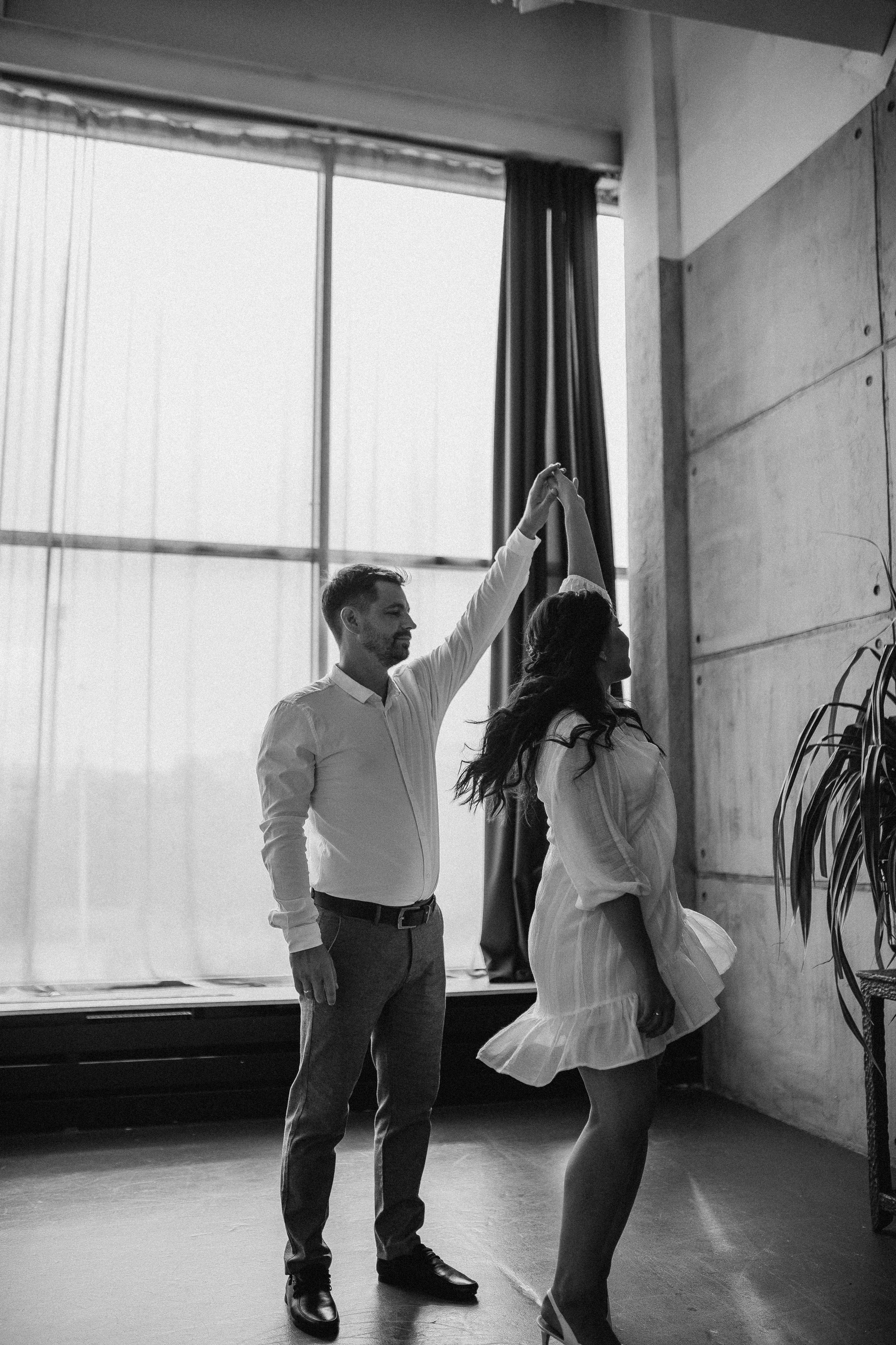 Роман и Екатерина. Фотограф Тимербаева Алина г. Сургут