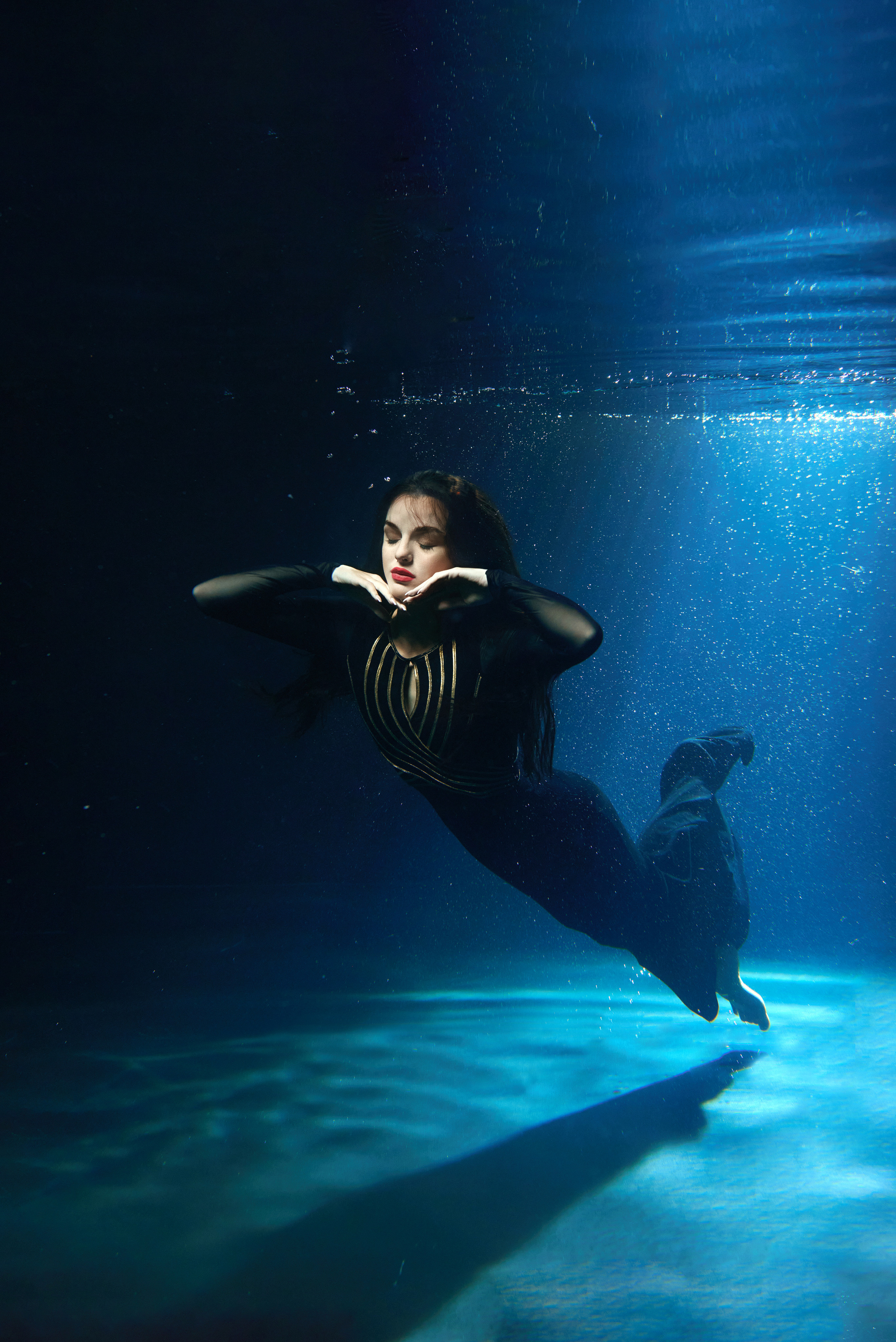 Женский портрет