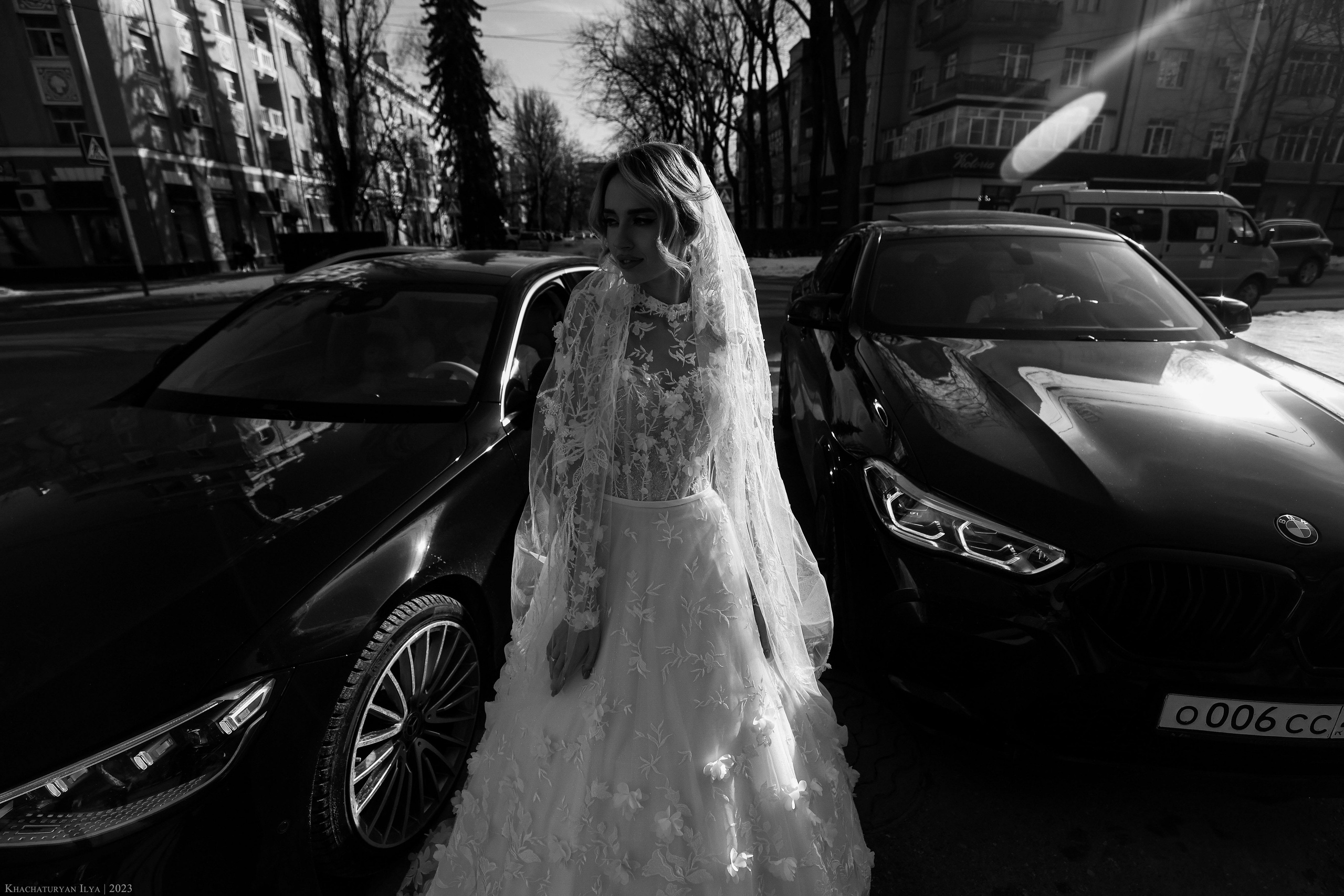 Vladimir & Zlata. Фотограф Илья Хачатурян