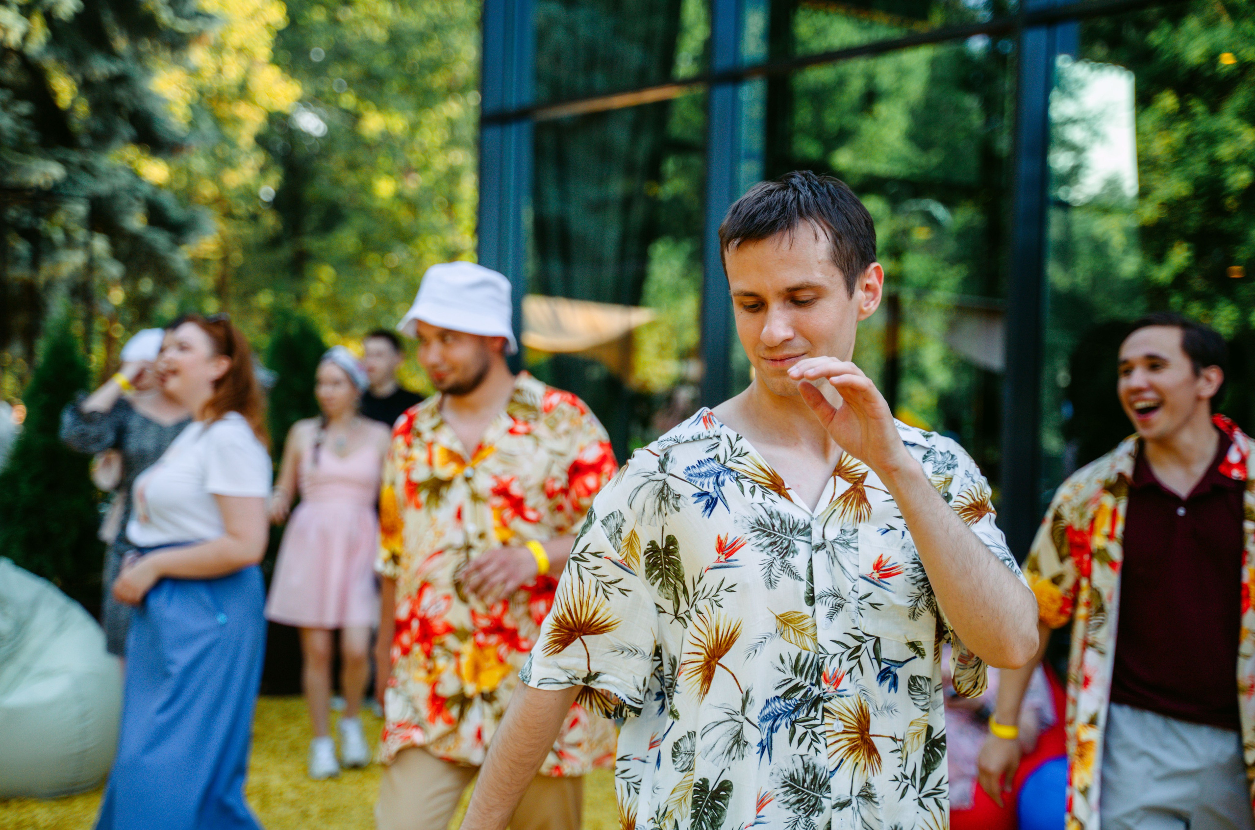 «Практика» лета / 2023. Саша Копылов, фотограф в Казани