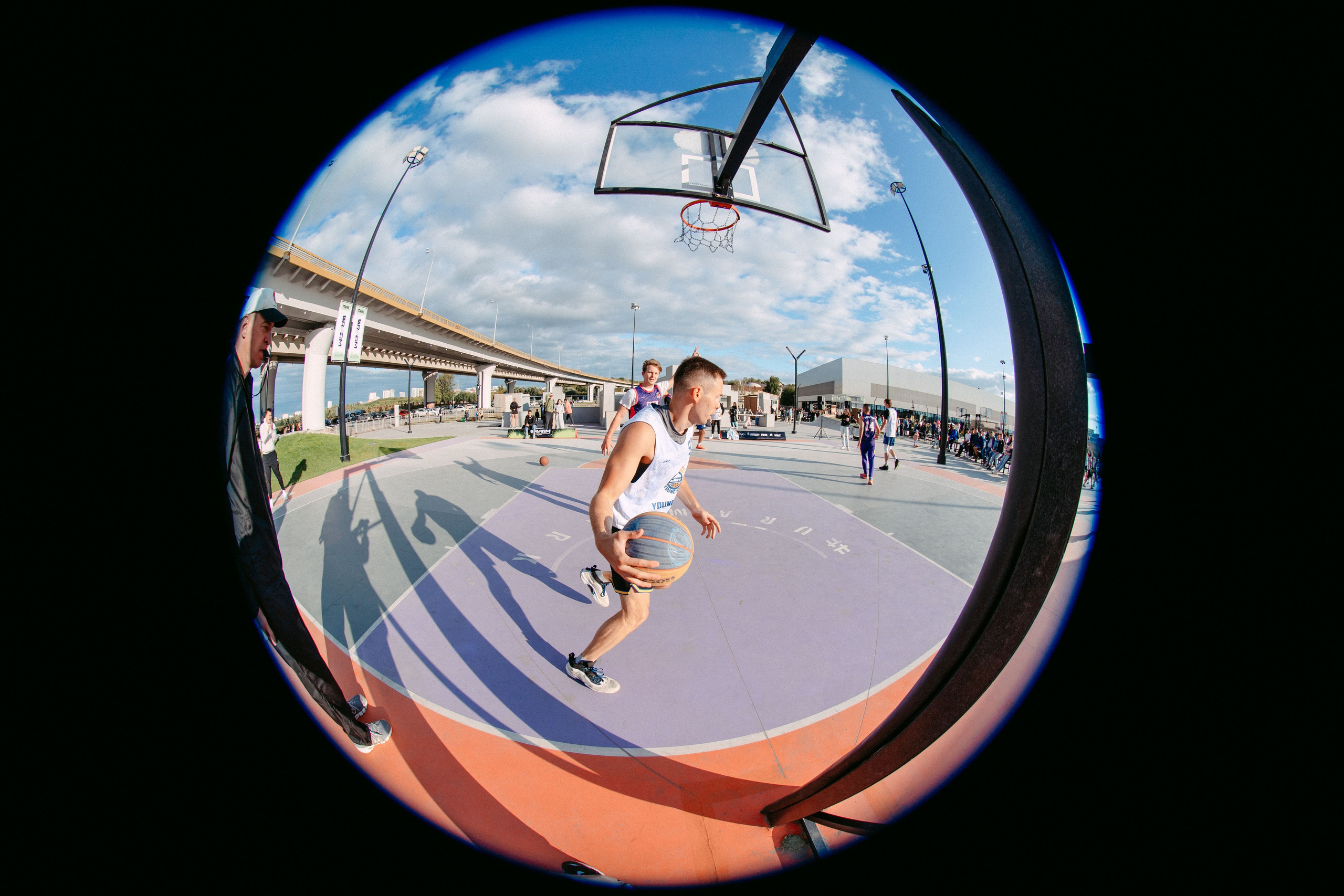 УРАМ ФЕСТ. Кассета, ЛАУД, Криситна Си / 2023. Саша Копылов, фотограф в Казани