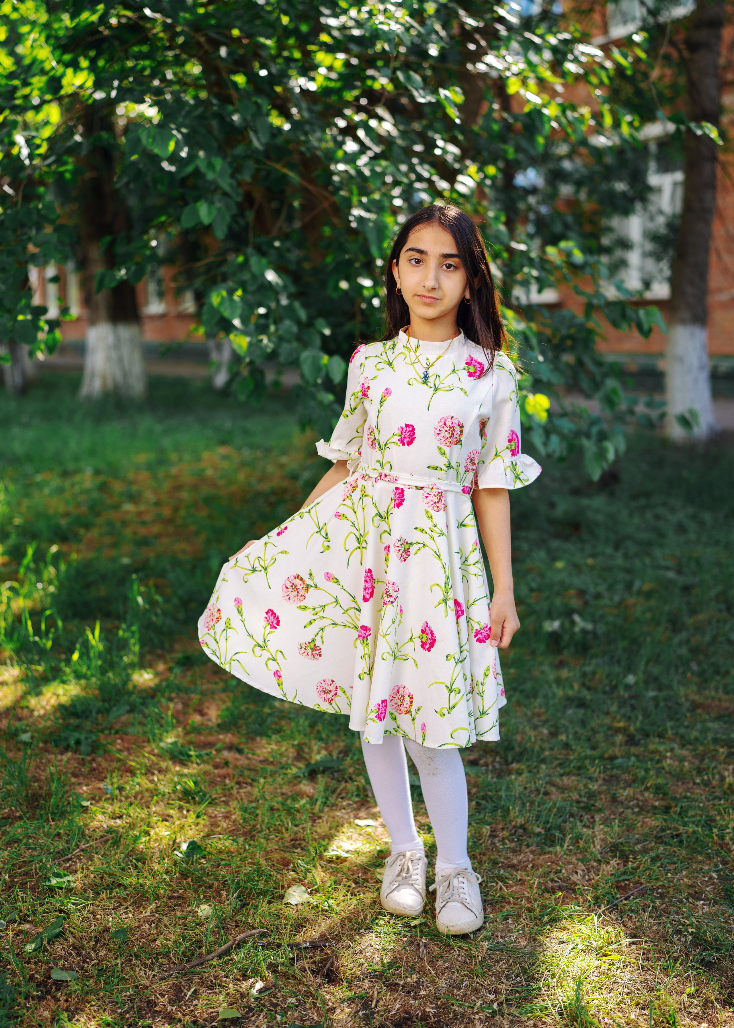 Фотосессия 4 класса