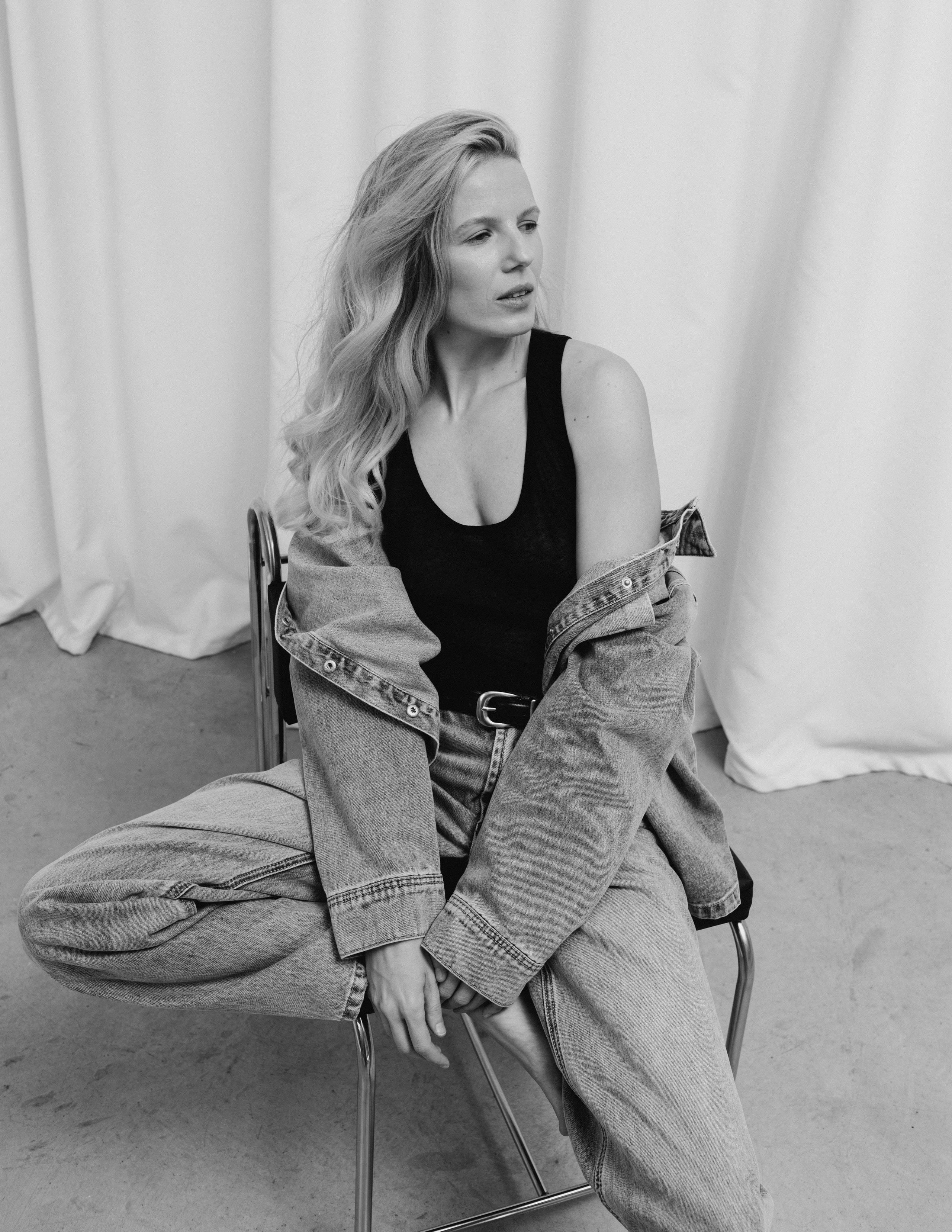 Модельные тесты в Санкт-Петербурге для Анны. Fashion фотограф в Санкт-Петербурге Юлия Леонович