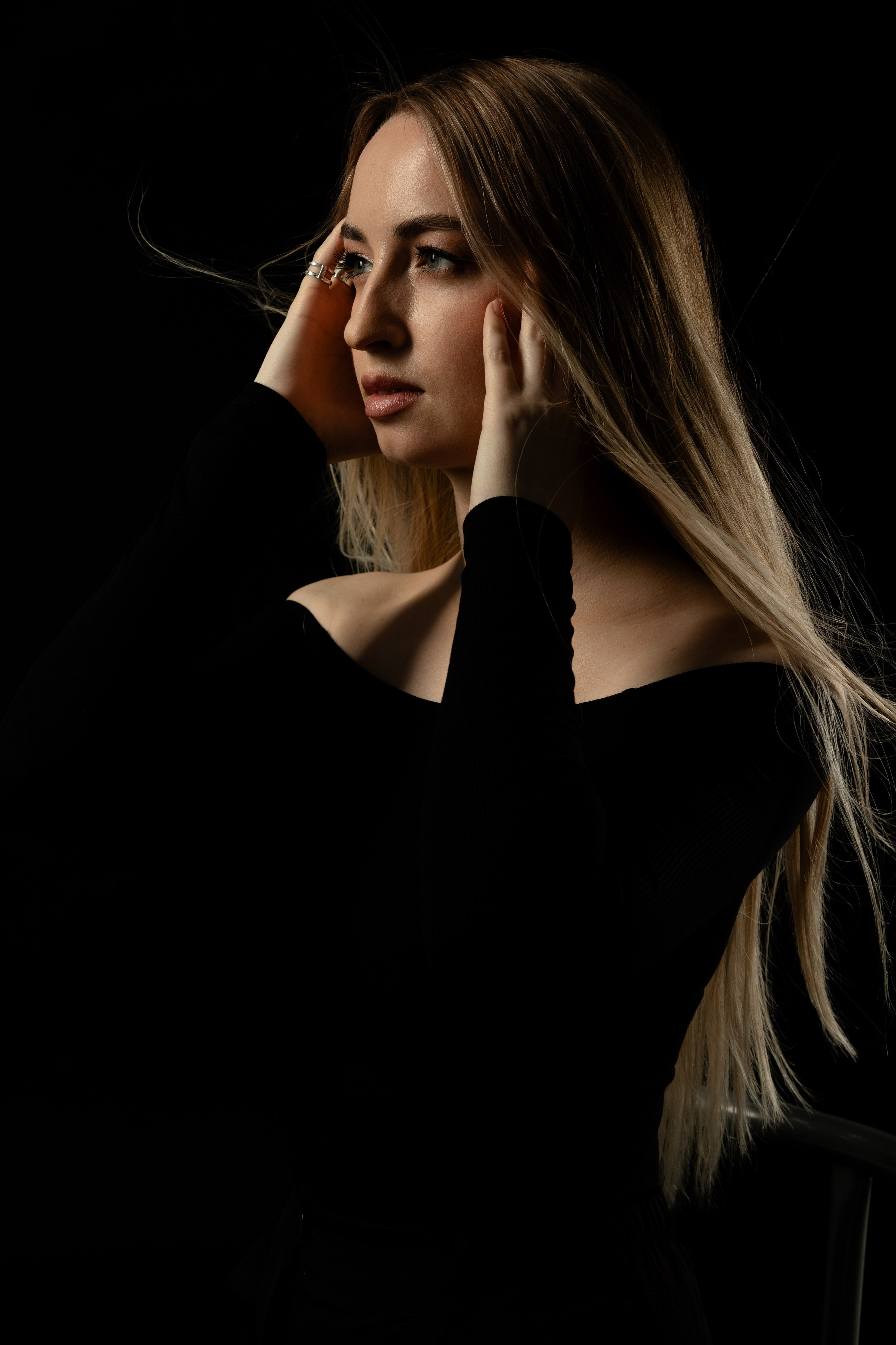 Женский портрет. Профессиональный фотограф в г. Казань и г. Москва Анна Дыба. Женский портрет, мужской портрет, семейные и свадебные съёмки