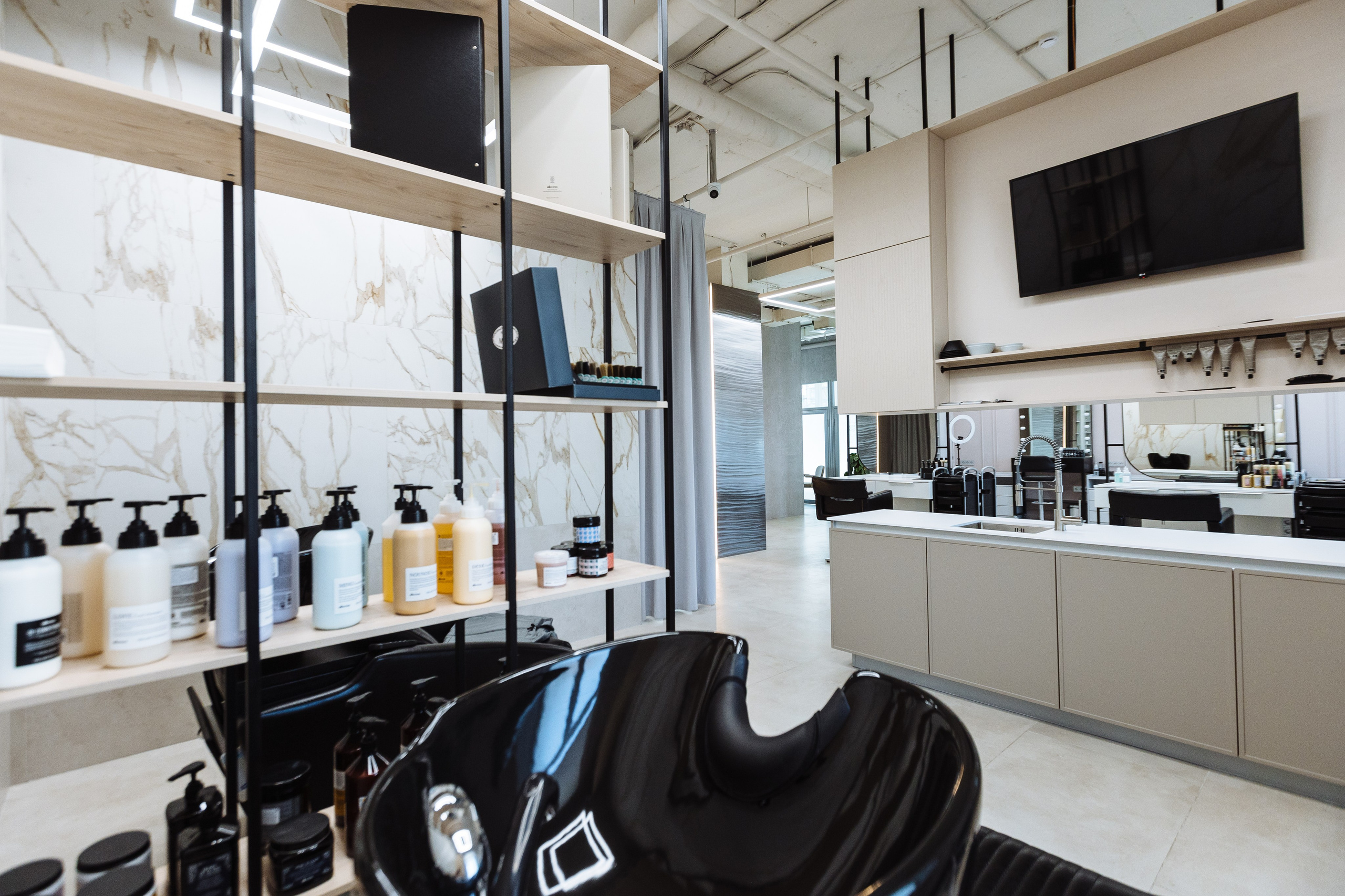 САЛОН КРАСОТЫ MOOD FACTORY. Фотограф во Владивостоке Антон Блохин