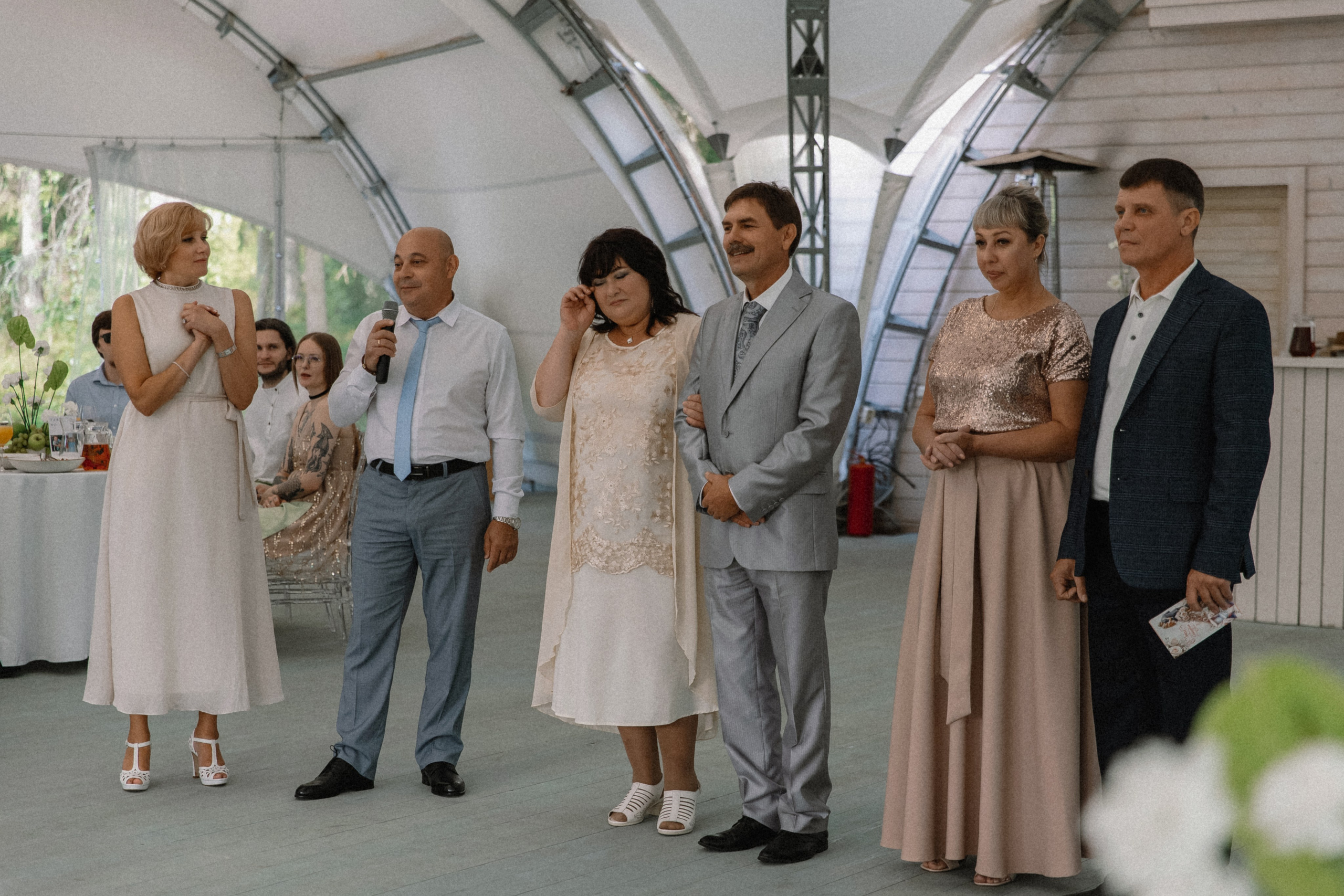 Карина + Дима: банкет. Николь — ваш любимый фотограф в Санкт-Петербурге