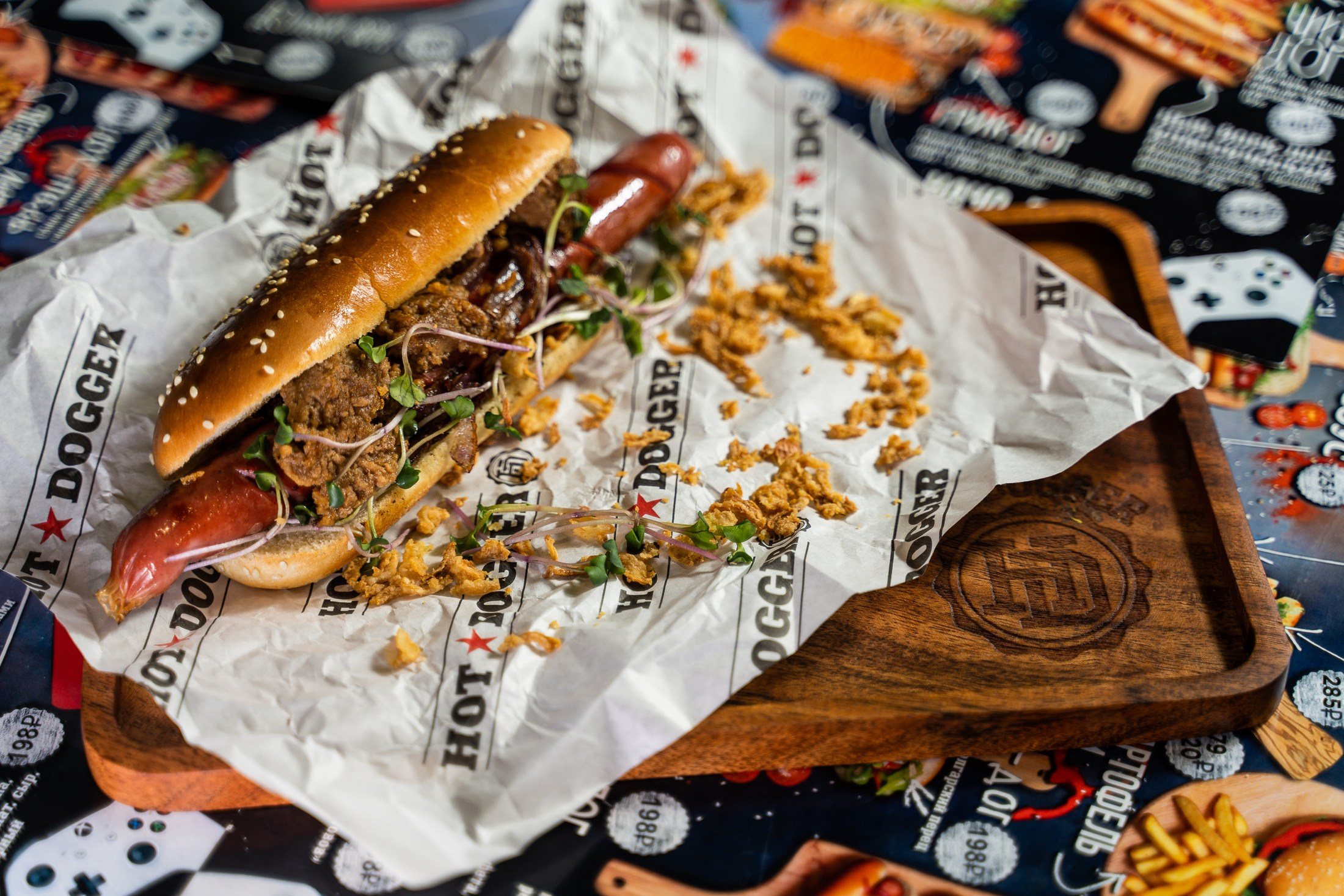 Еда, маркетплейсы, предметные и контент снимки. Репортажный фотограф в Калининграде Морозов Кирилл