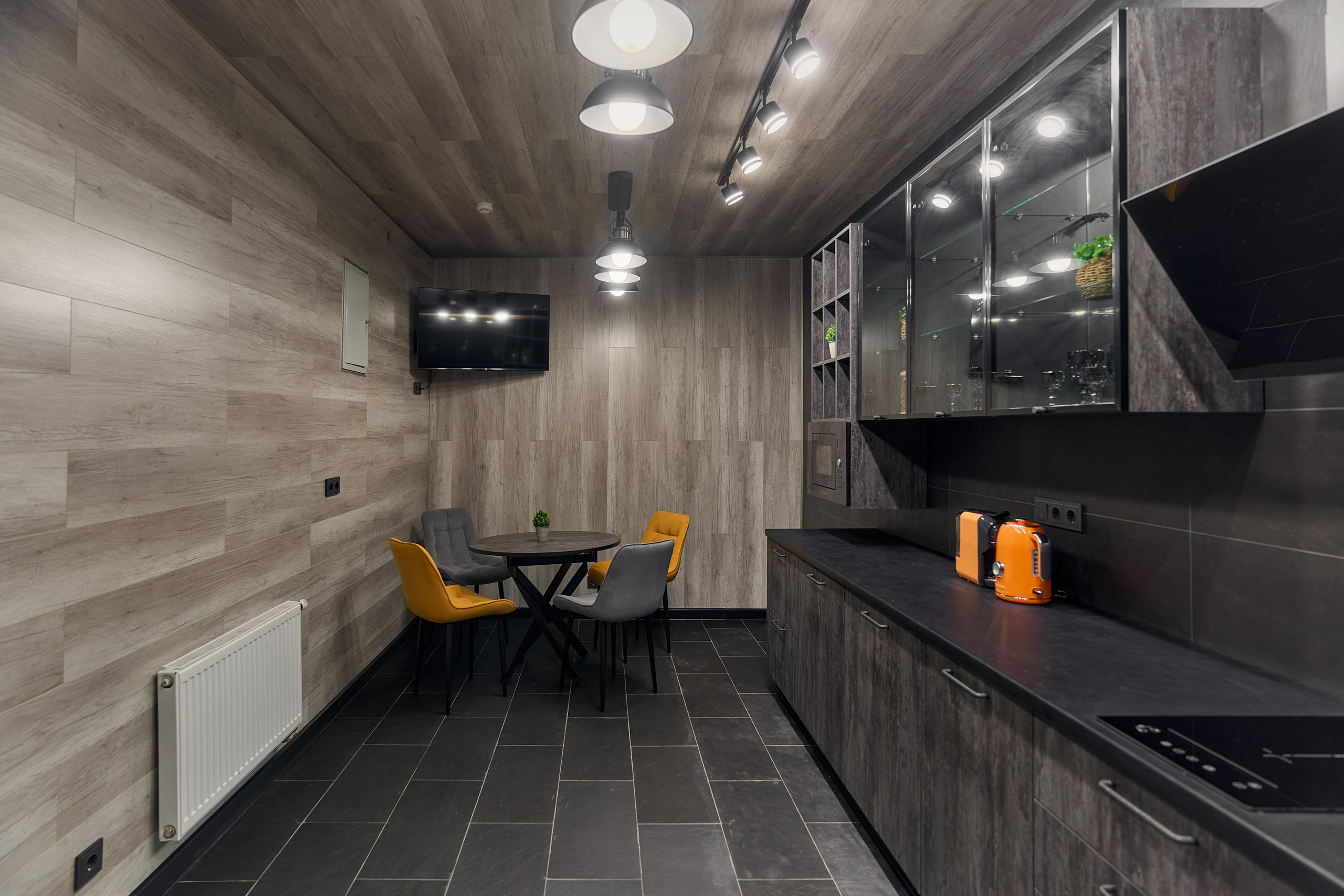 Фотосъемка интерьера Апартаменты на Тверецкой. Павленко Дмитрий фотограф и видеограф в Торжке