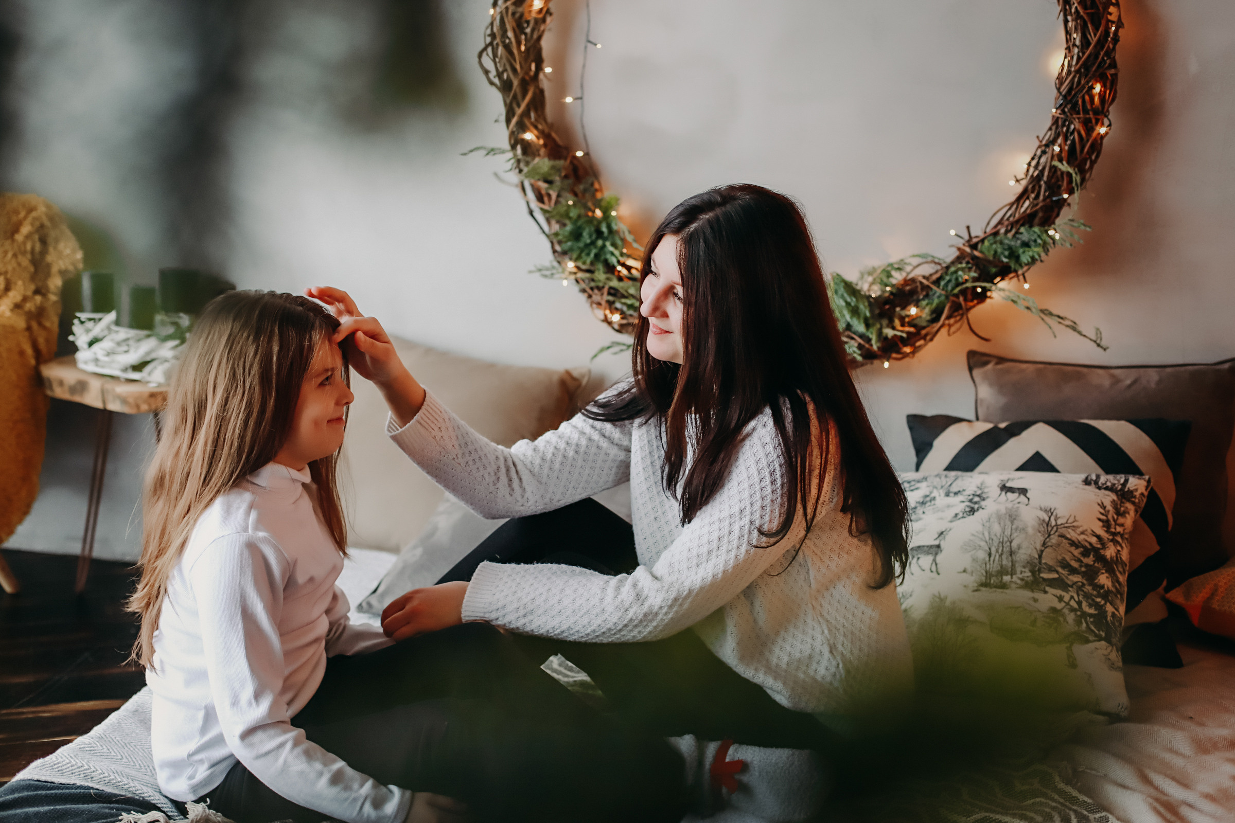 Три поколения. Фотограф Белгород