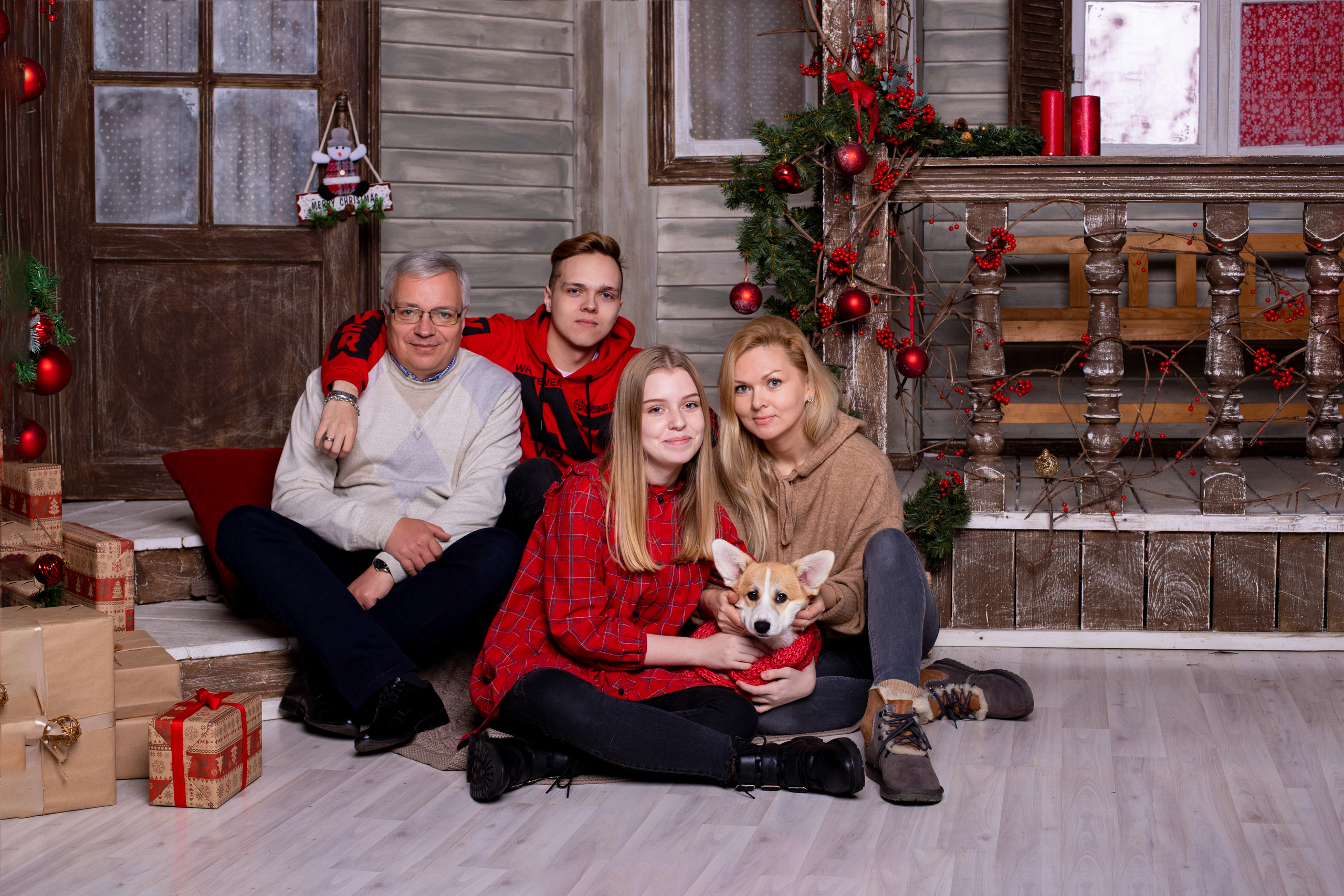 Семейные. Фотограф Белгород