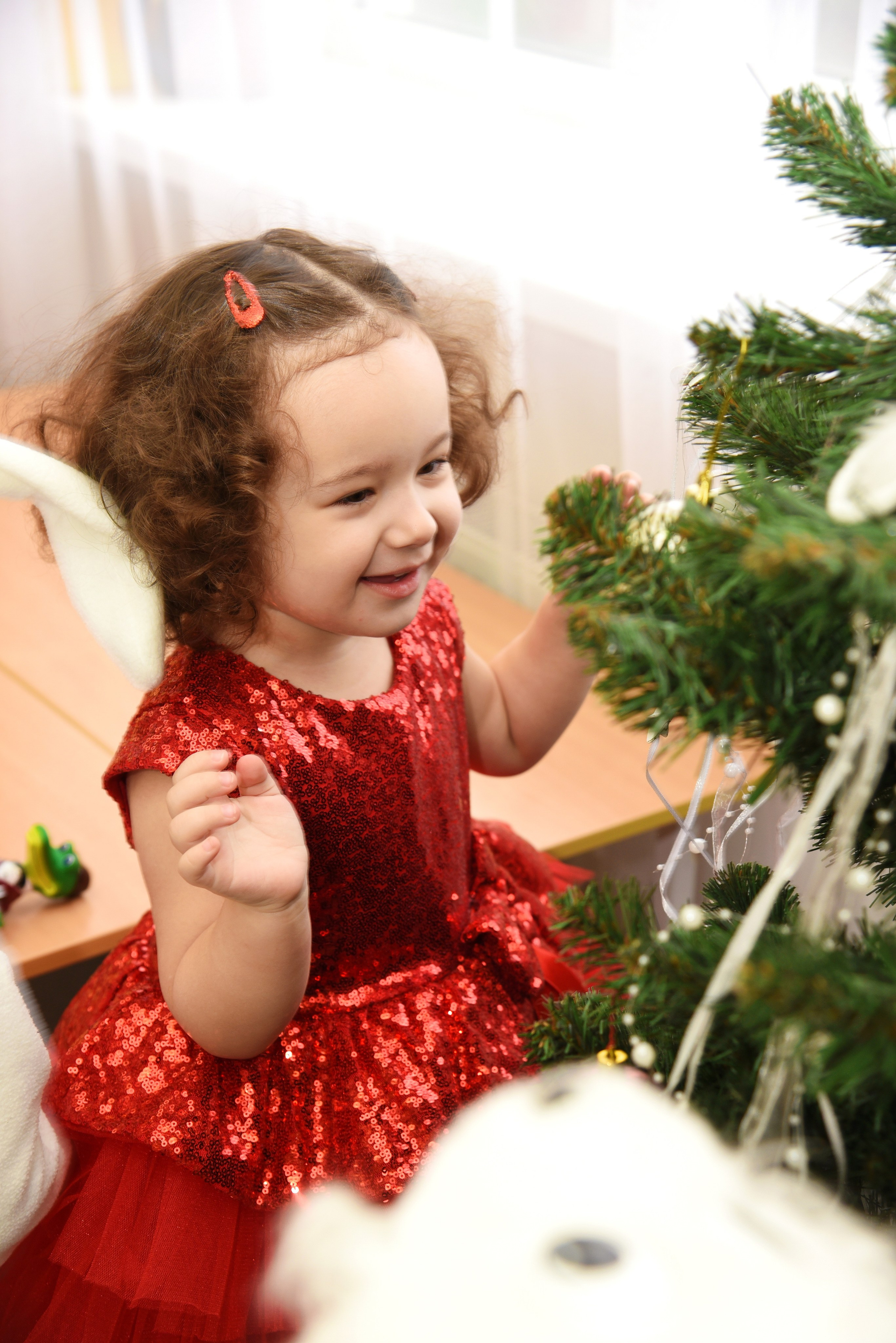 НОВОГОДНИЙ УТРЕННИК. Phoenix-studio1.ru