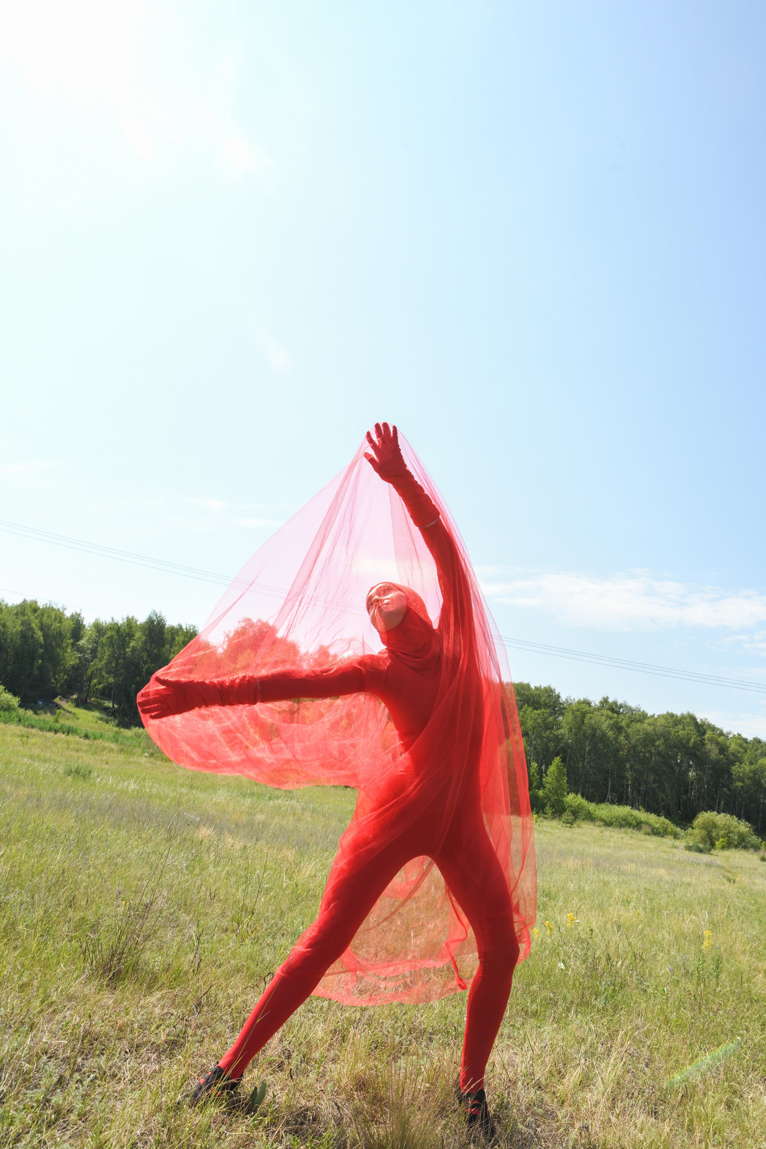 TERRA NOSTRA. Yulia Yurchevskaya | Art Director & Visual Visionary