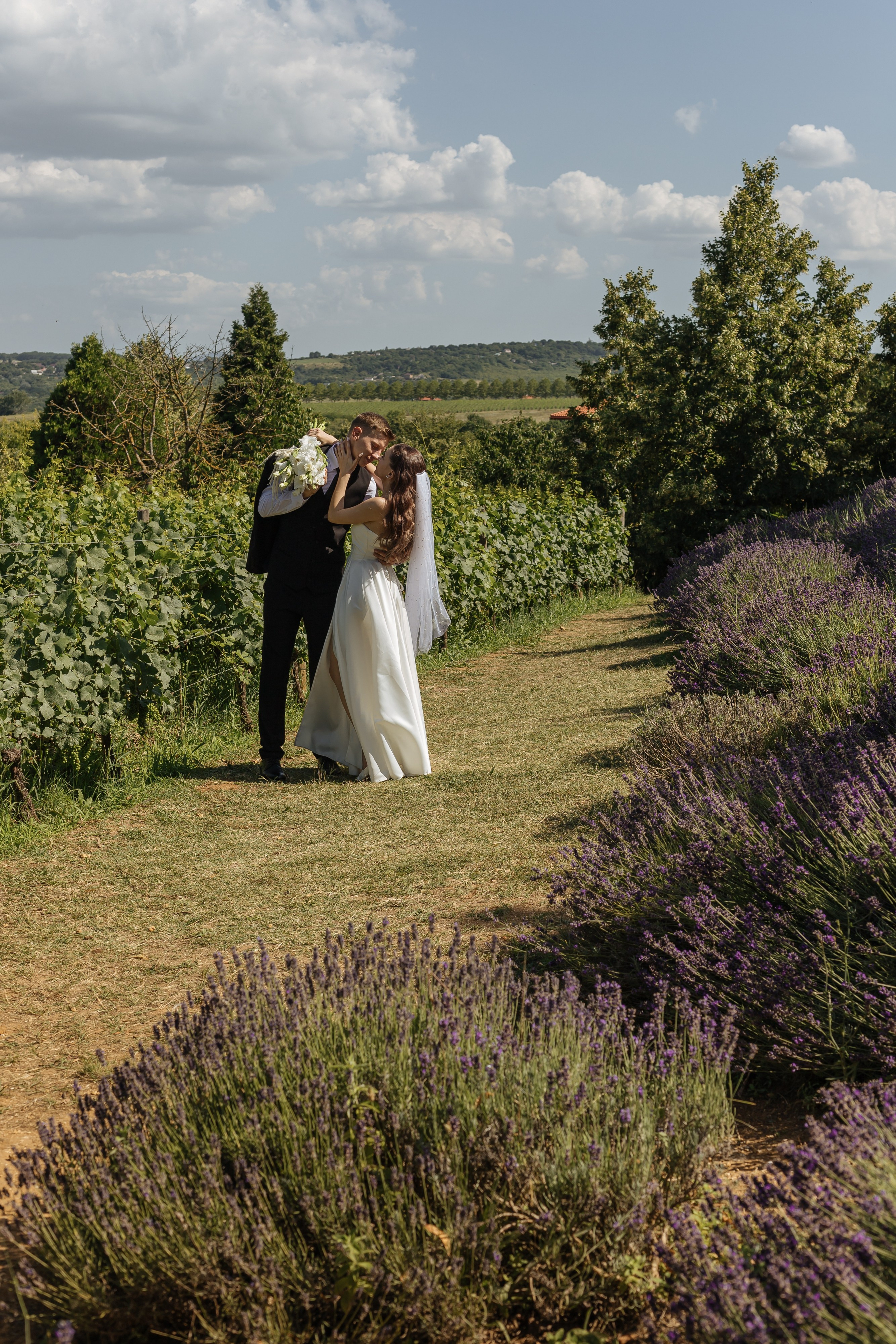 Лефкадия и любовь. Свадебный и семейный фотограф Злата Вдовина