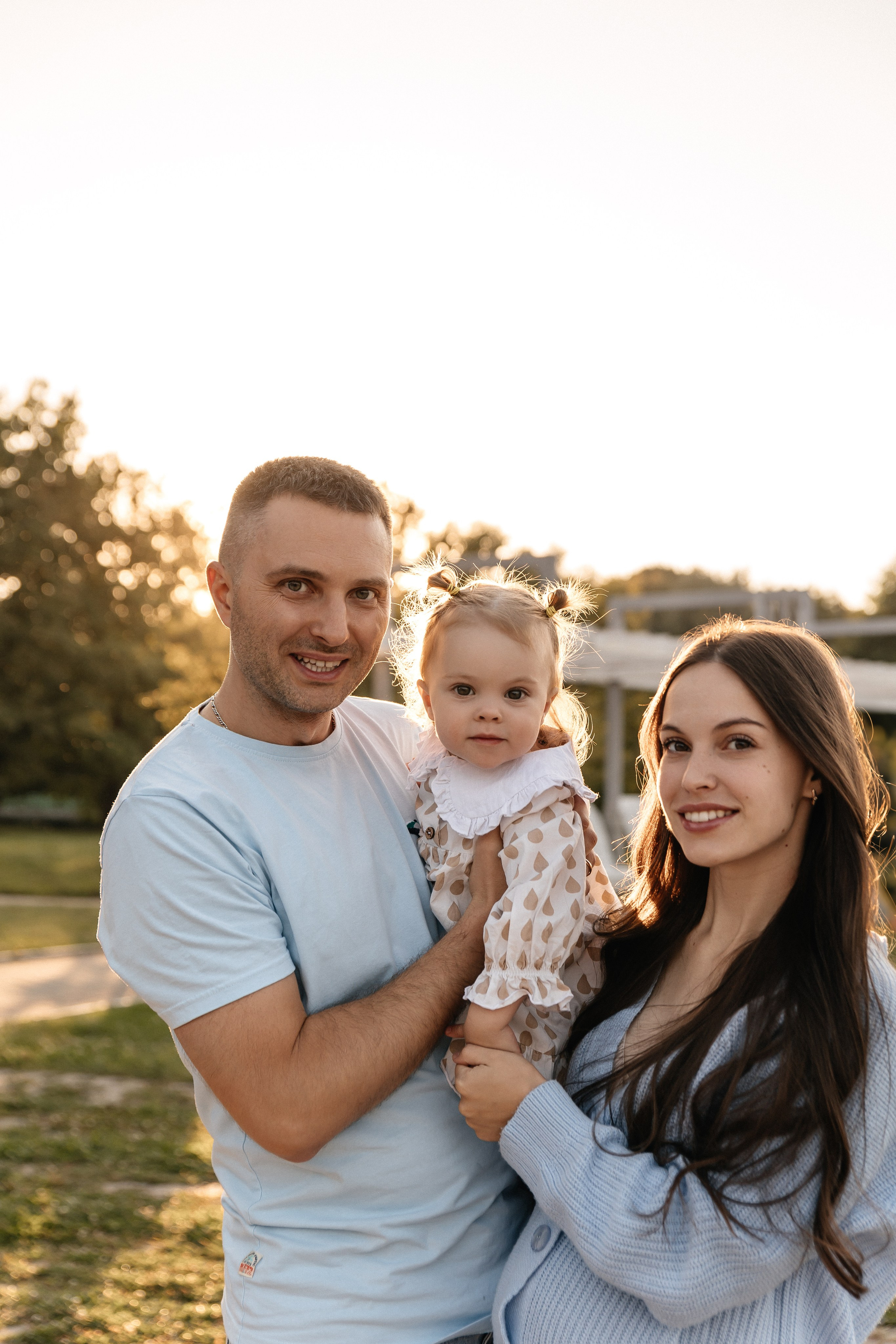 Валентина, Владимир и Маргарита. Семейный фотограф Минск Усова Ольга