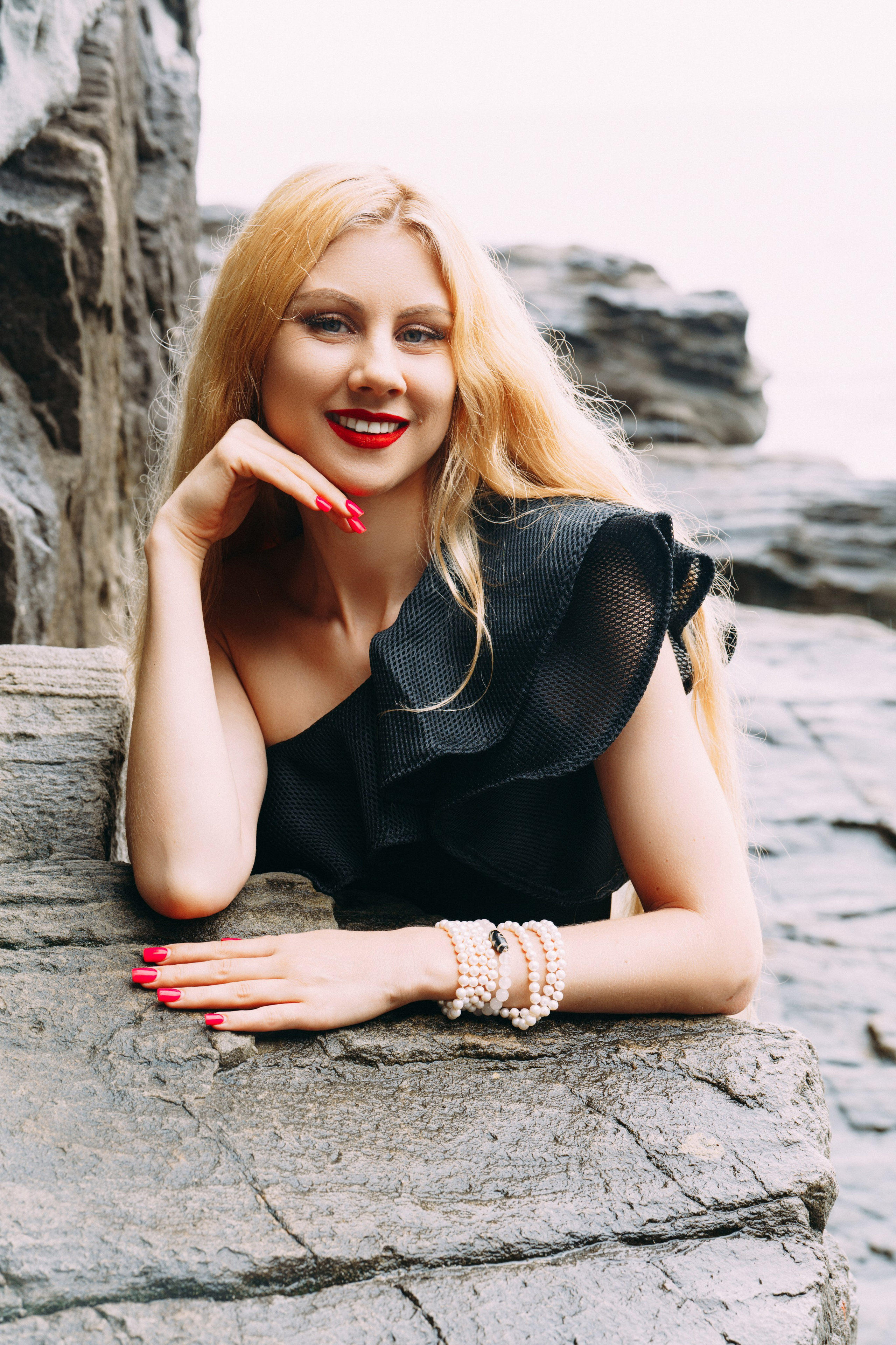 Портрет. Фотограф Владивосток Семён Шелякин