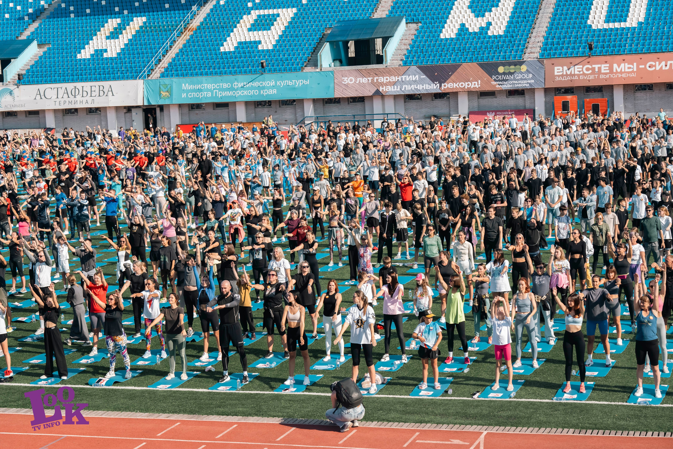Репортаж. Фотограф Владивосток Семён Шелякин