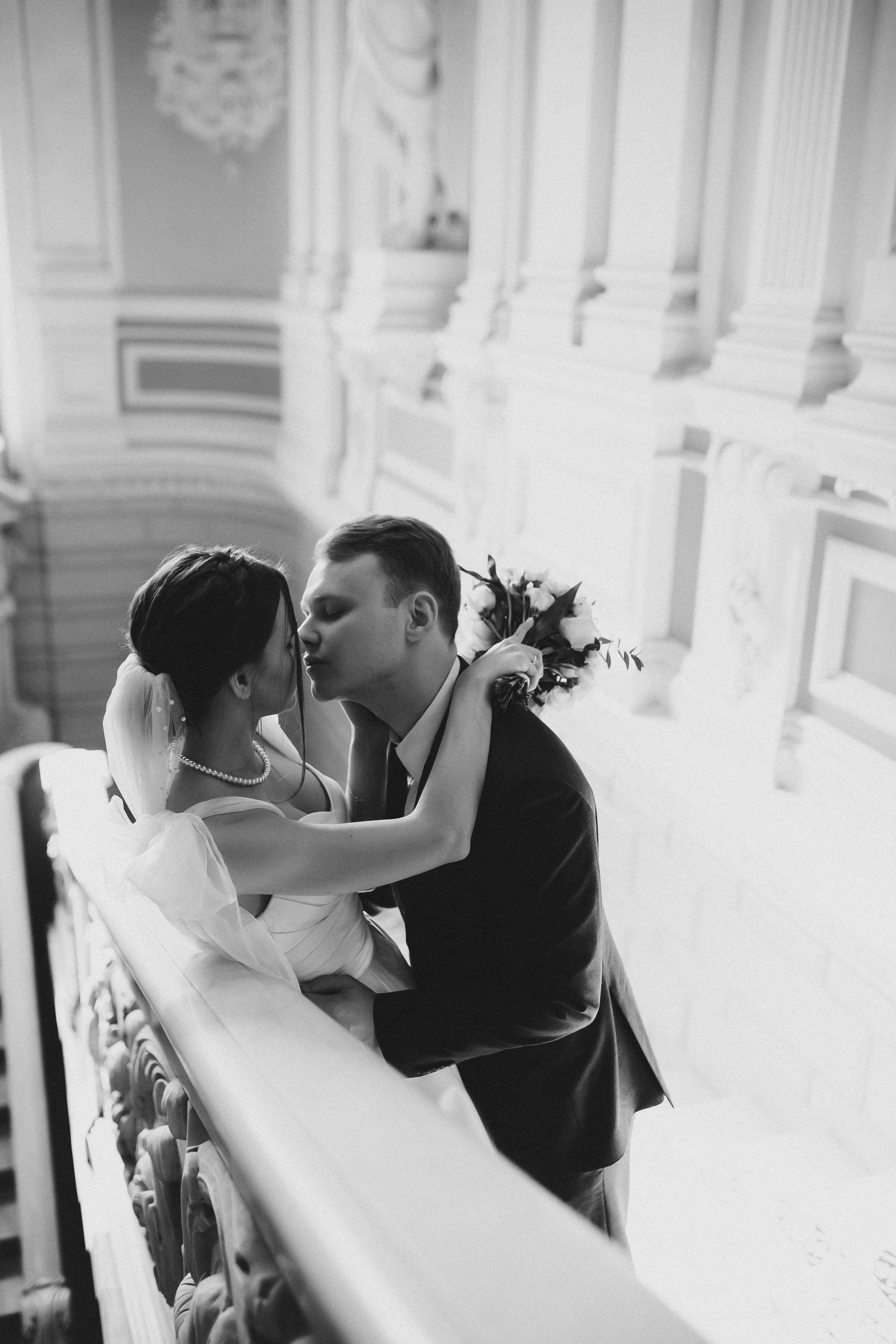 Wedding Day. Анна Михайлова|Свадебный фотограф в Санкт-Петербурге