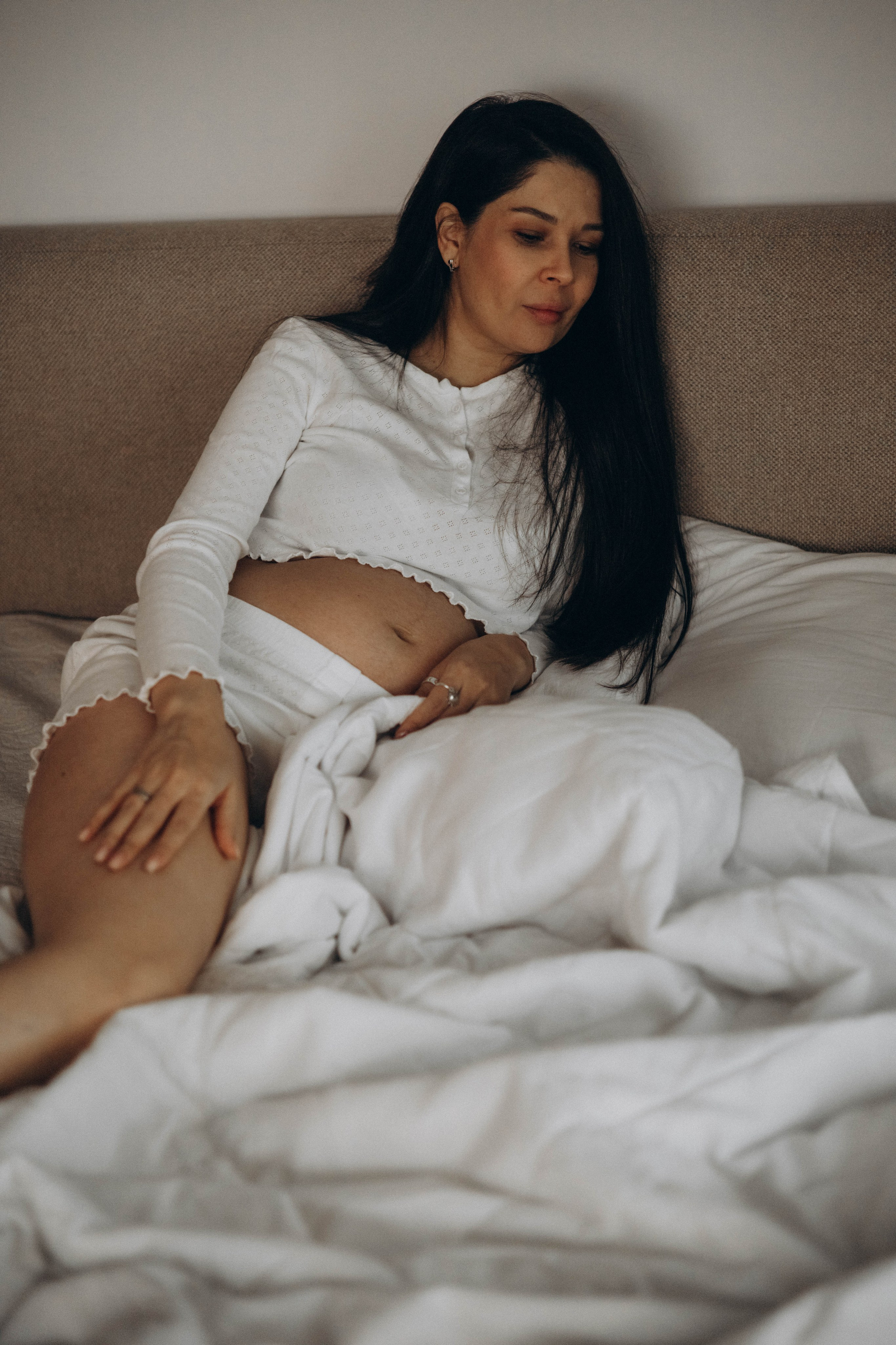 «Под сердцем». Сайт фотографа Ксении Политовой