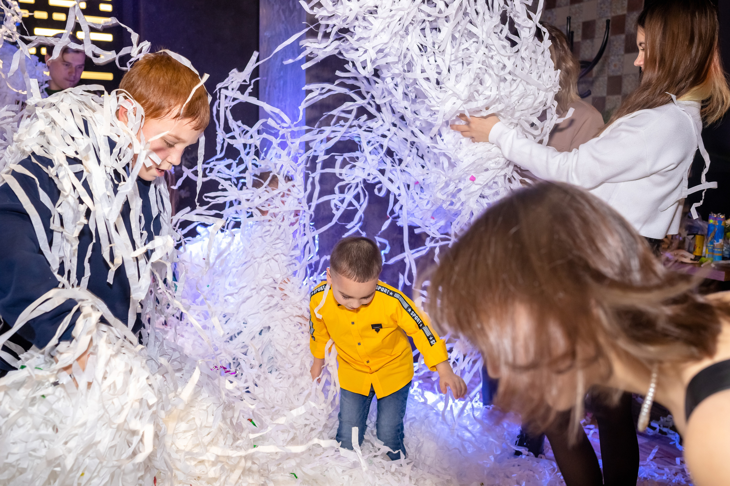 Репортажная сьемка «День Рождение». Фотограф в Самарской области Елизавета Чагеева