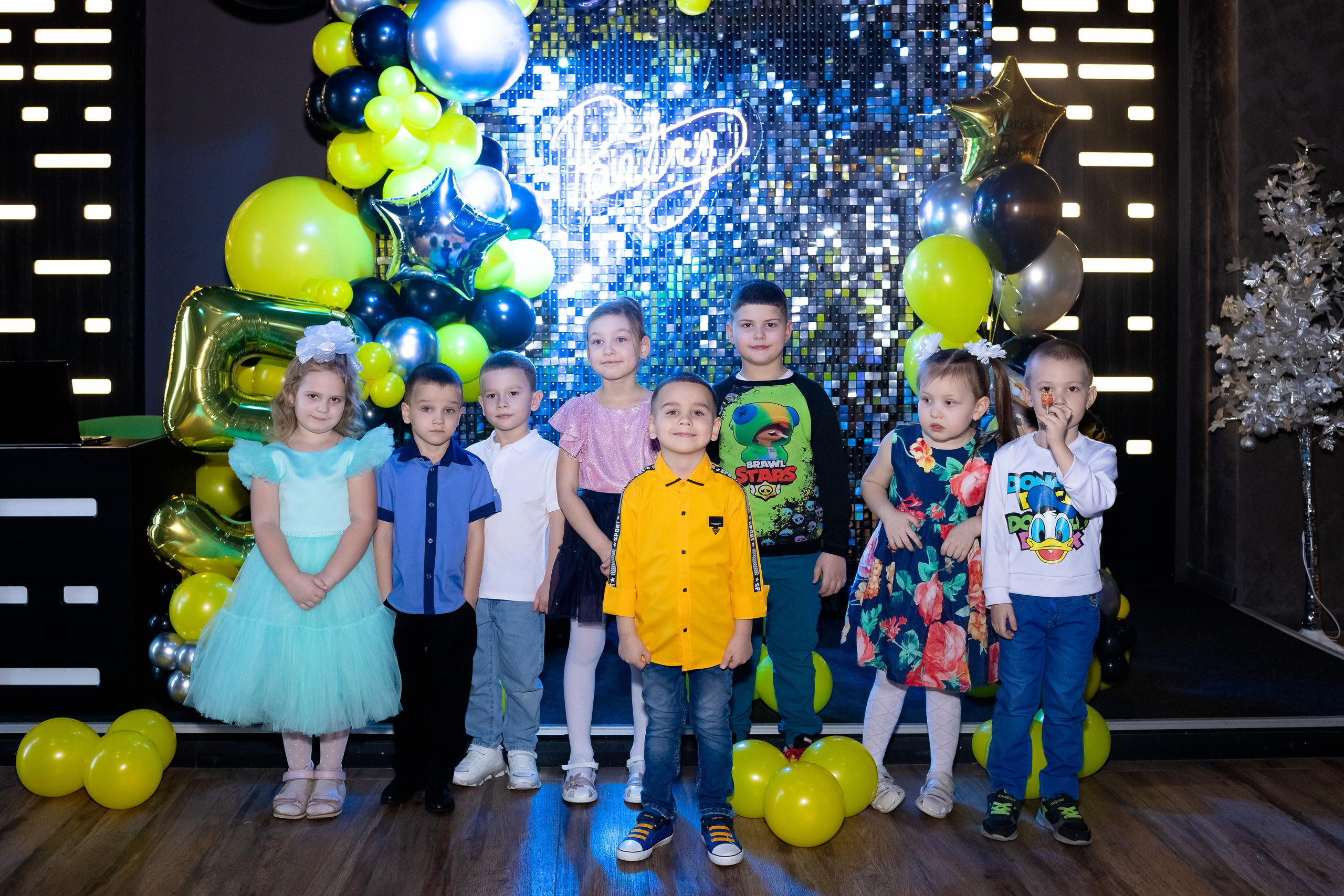 Репортажная сьемка «День Рождение». Фотограф в Самарской области Елизавета Чагеева