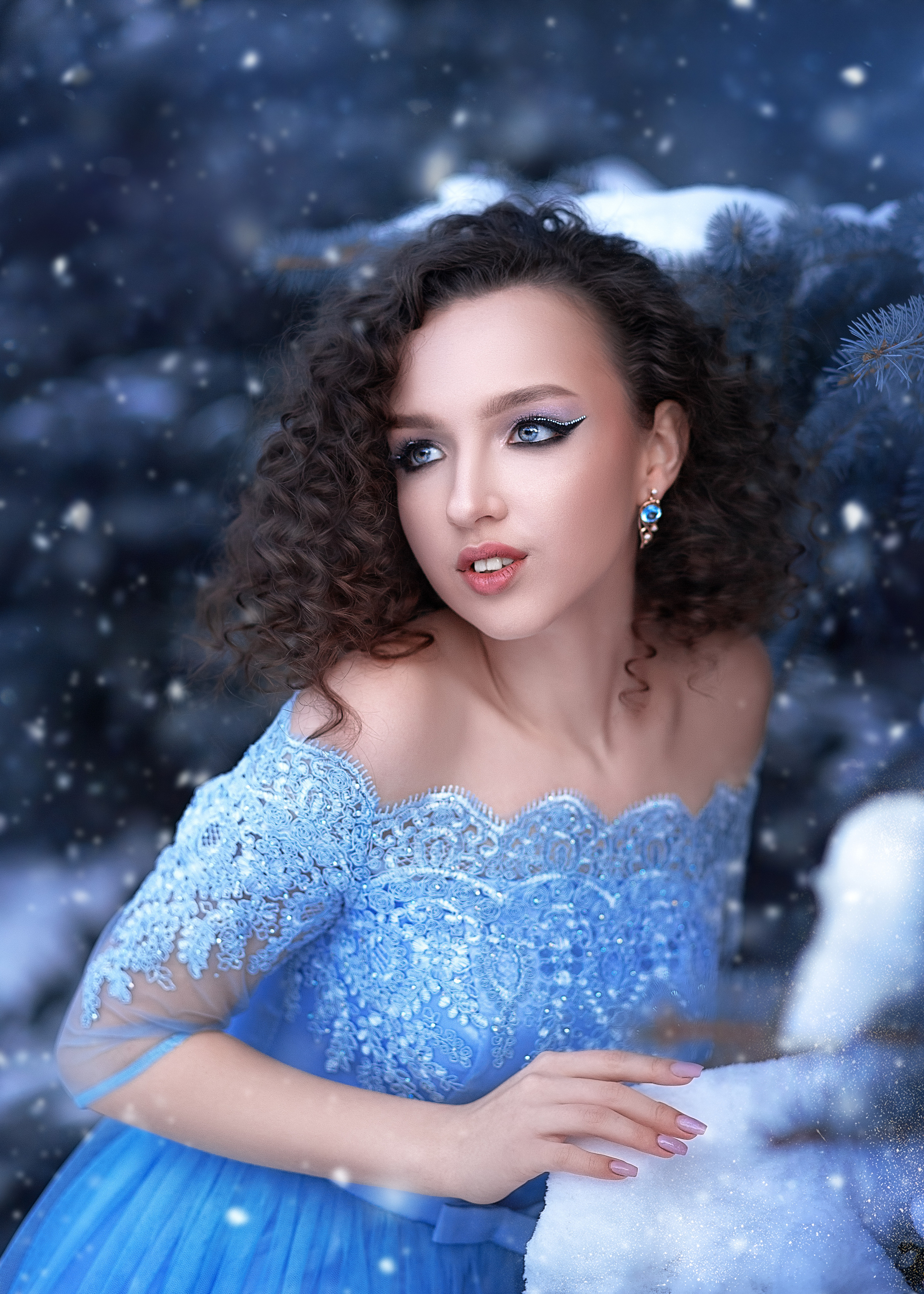 Индивидуальные съемки. Фотограф в Самарской области Елизавета Чагеева